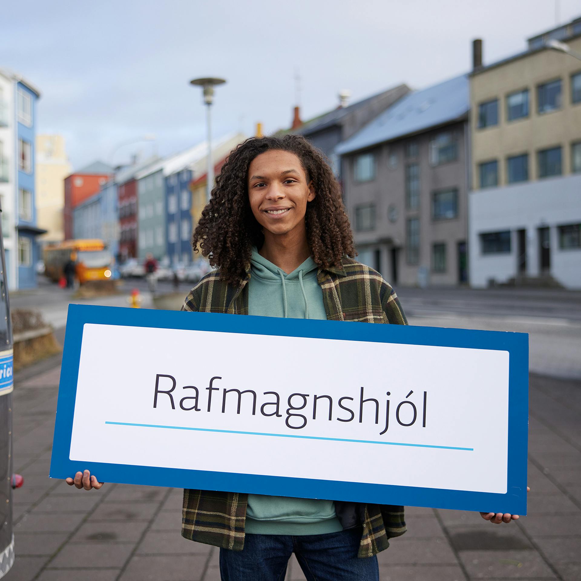 Sparnaður í appi