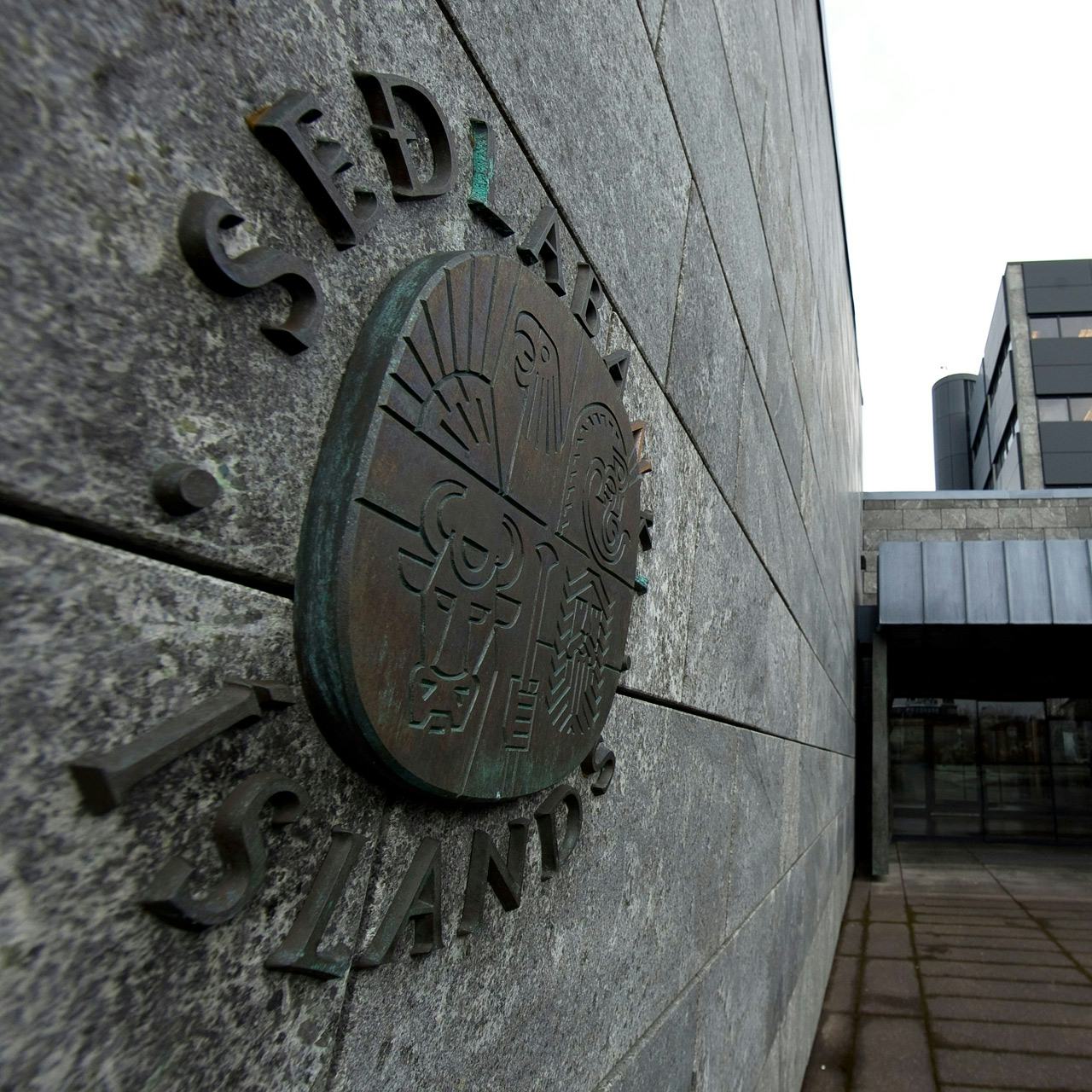 Seðlabanki Íslands