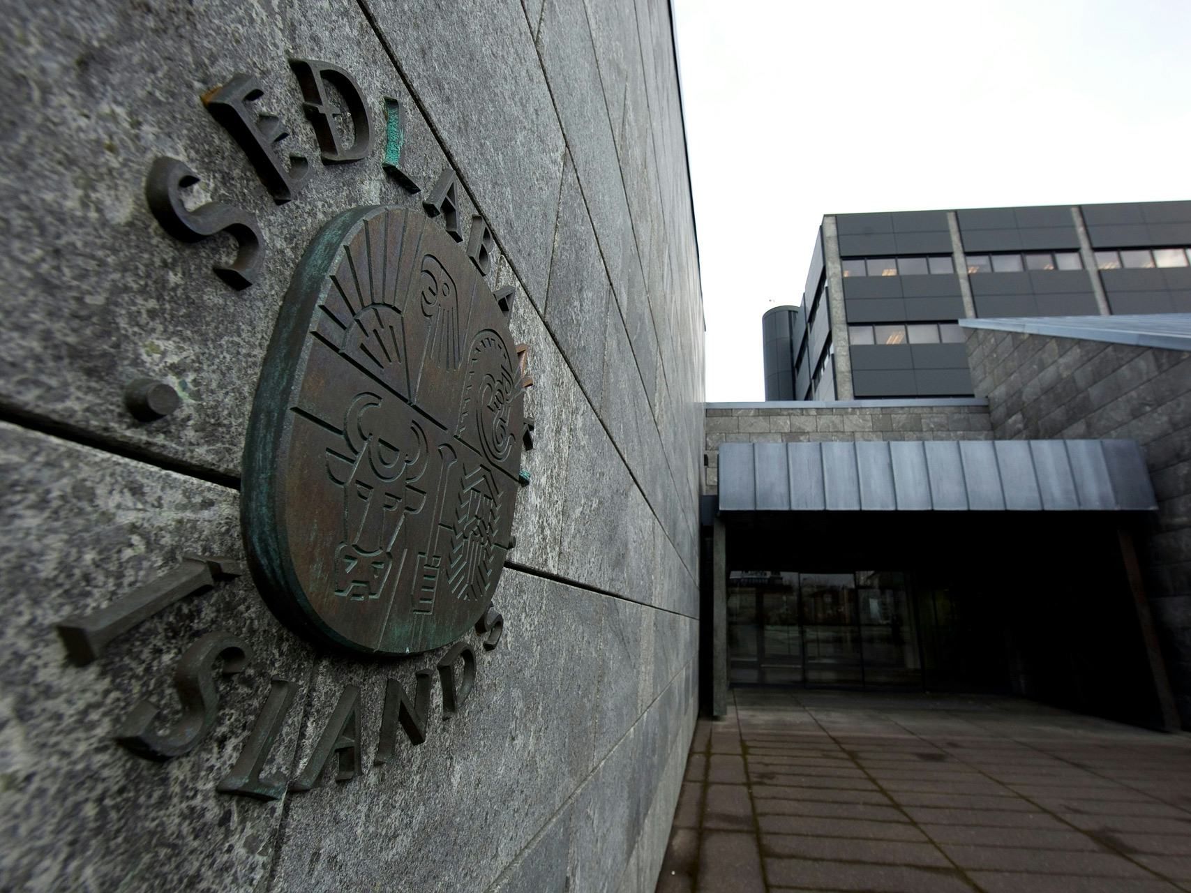 Seðlabanki Íslands