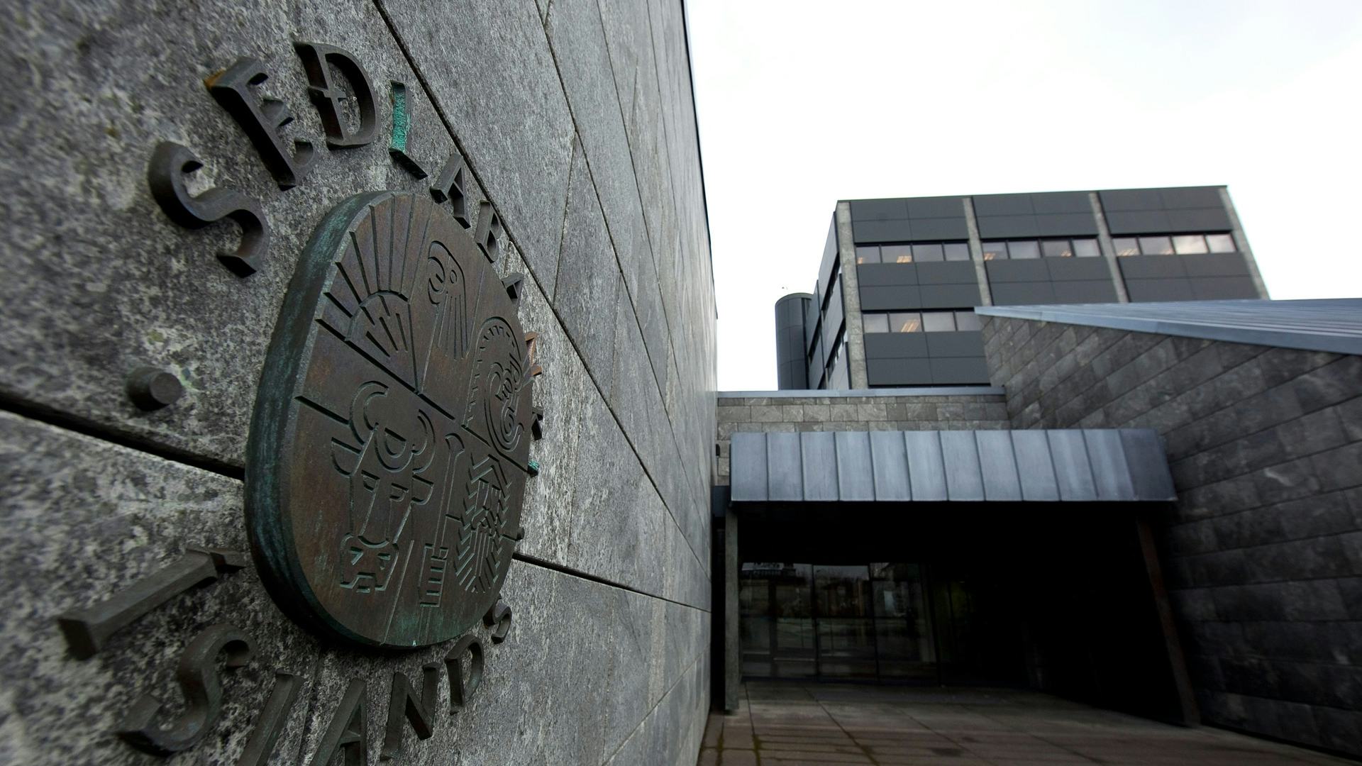 Seðlabanki Íslands