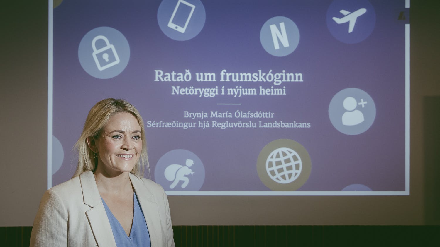 Brynja María Ólafsdóttir