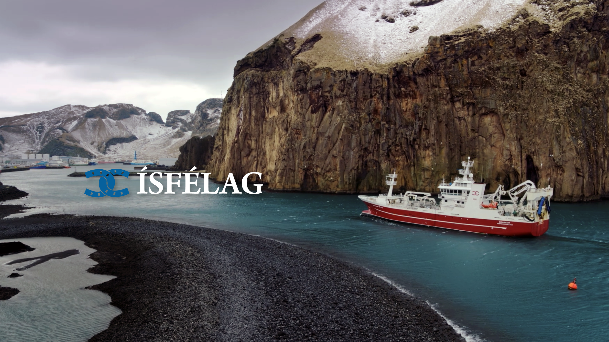 Togari við Vestmannaeyjar