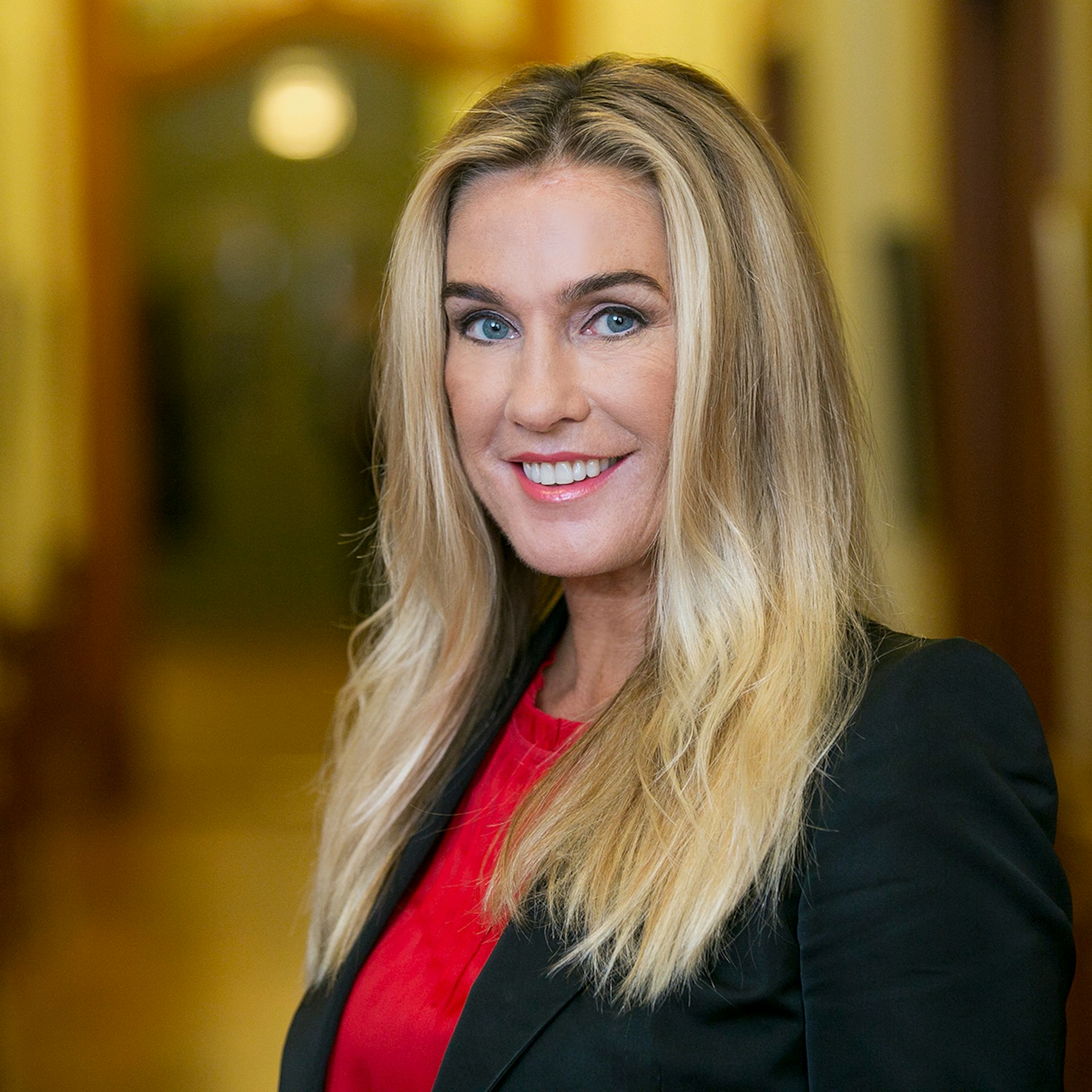 Helga Björk Eiríksdóttir, formaður bankaráðs