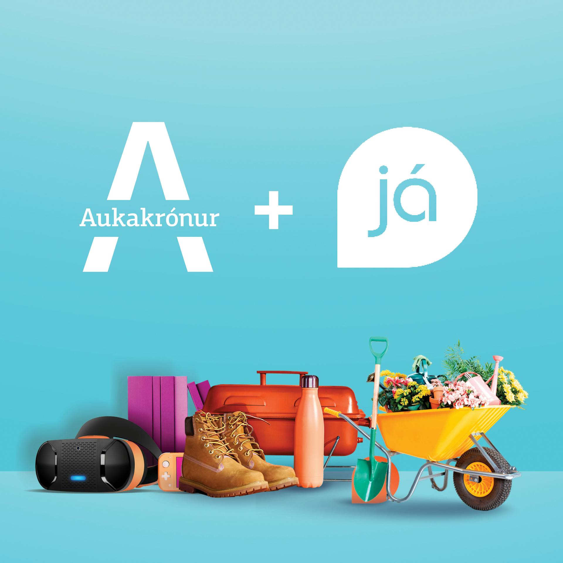 Aukakrónur og ja.is