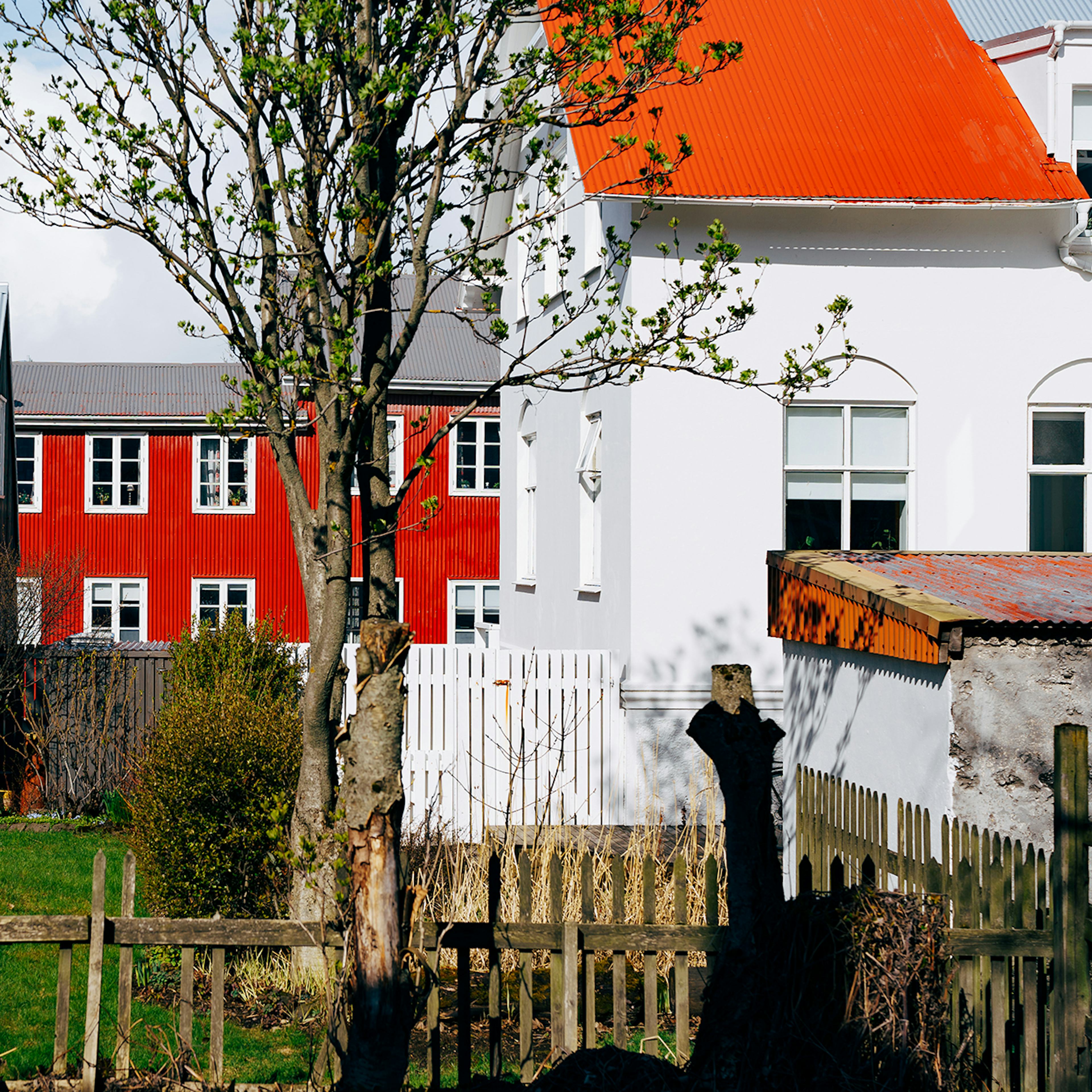 Hús í Reykjavík