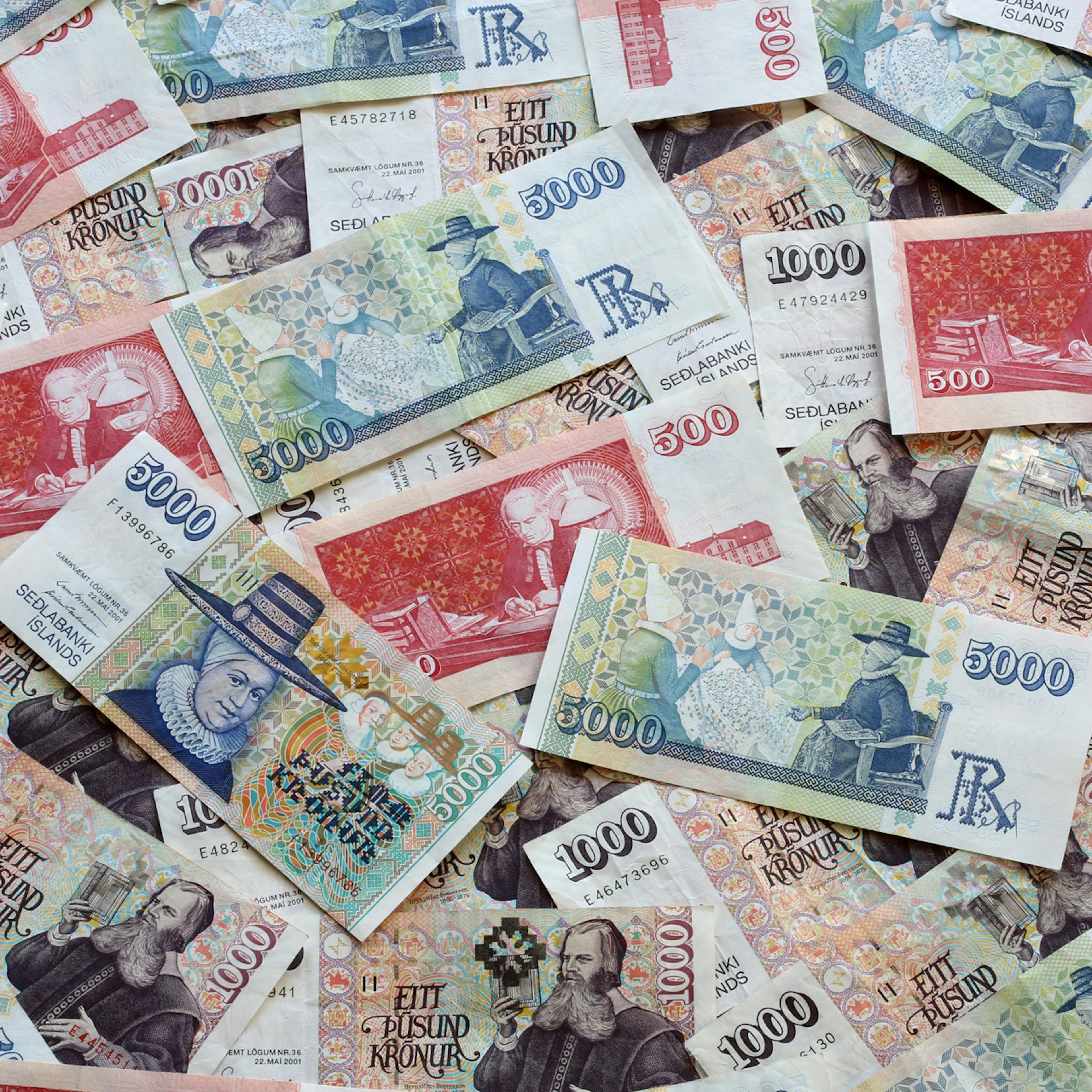 ISK appreciated in February - Landsbankinn.is