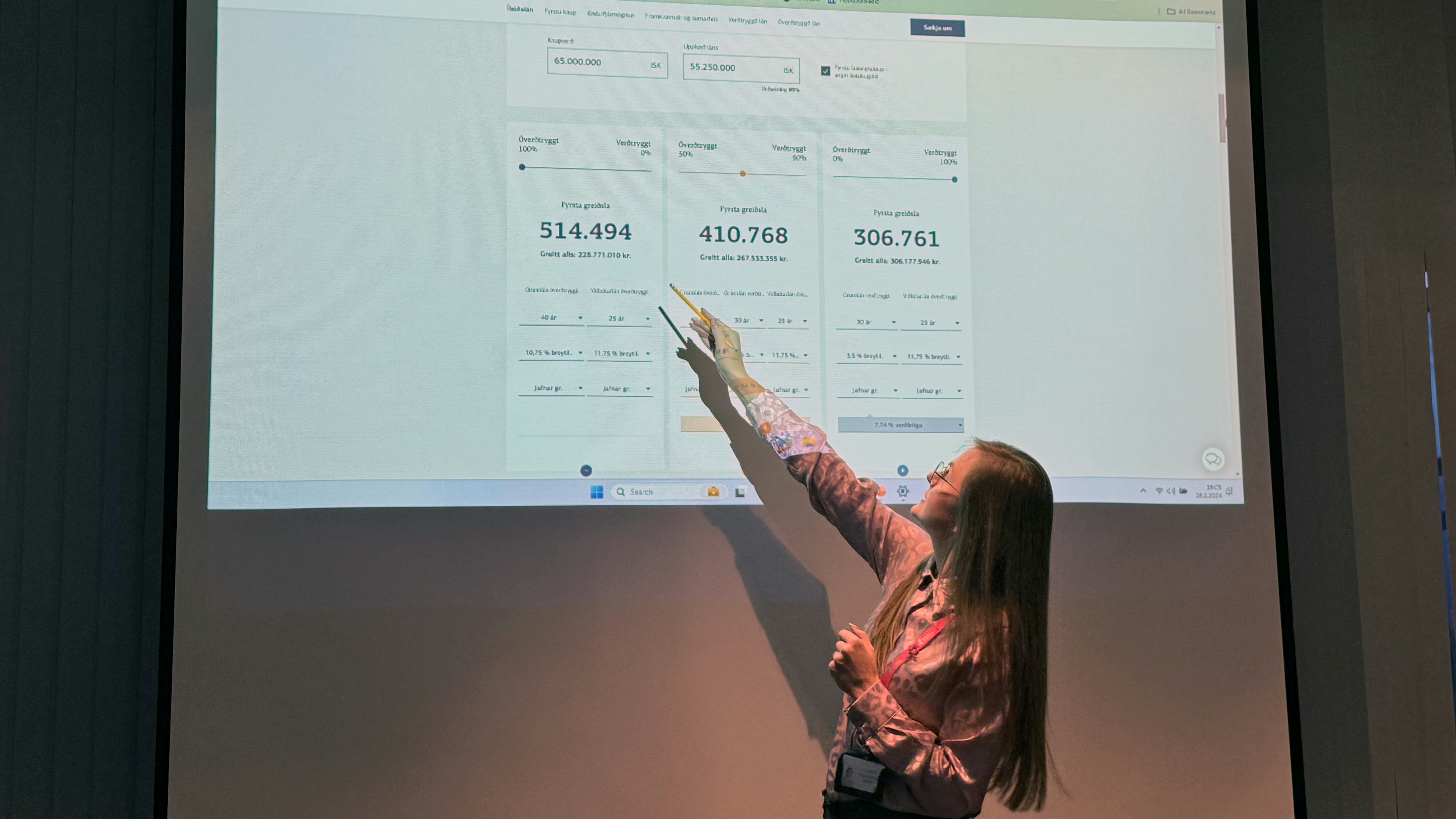 Fjármálamót á pólsku