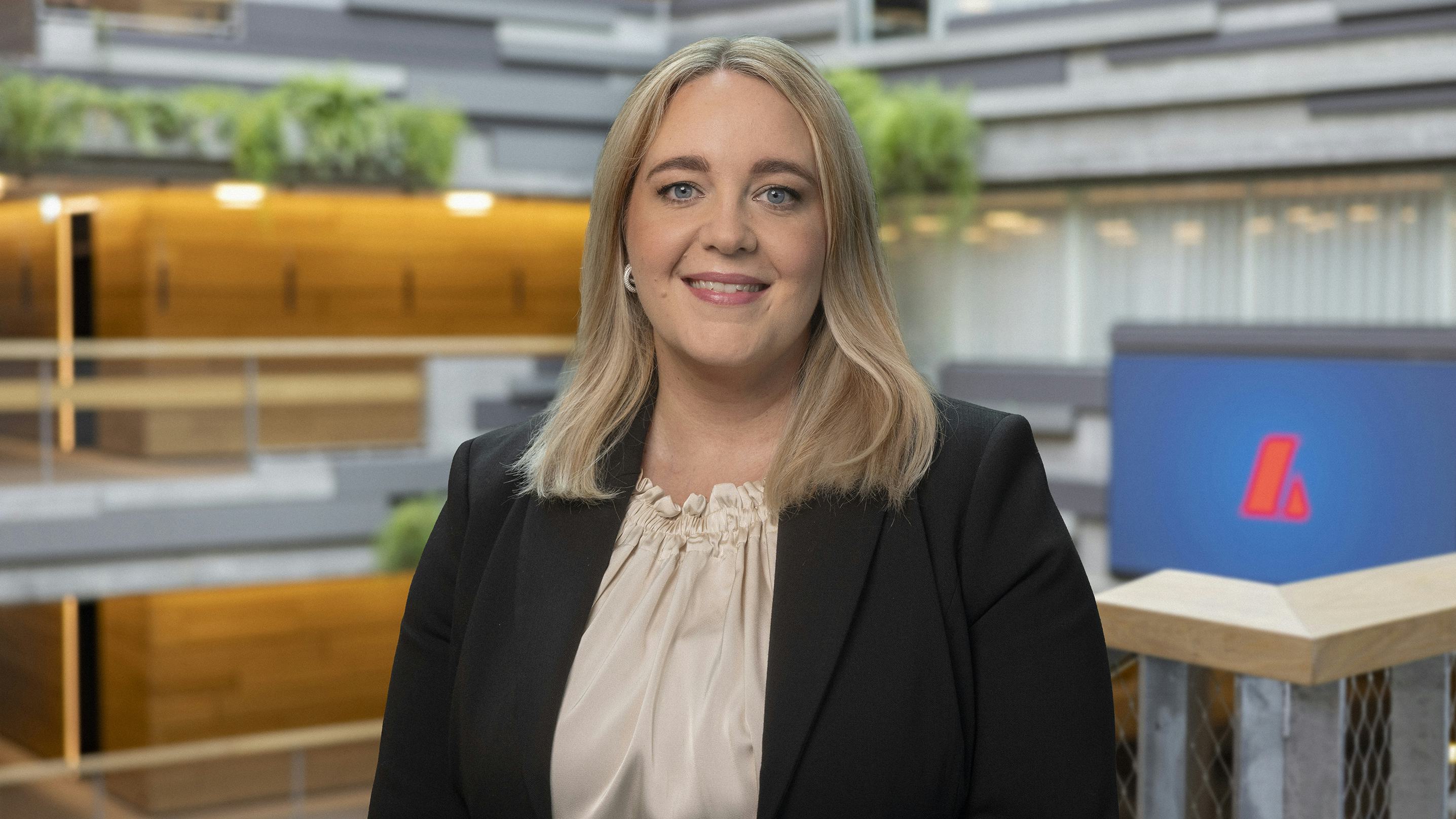 Sunna Ósk Friðbertsdóttir
