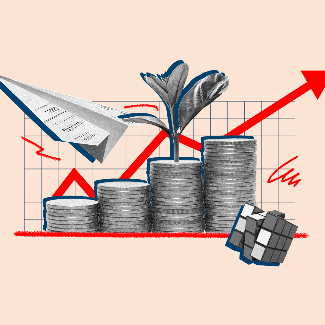 Fjármálamót Hvernig stækkað ég fyrirtækið mitt