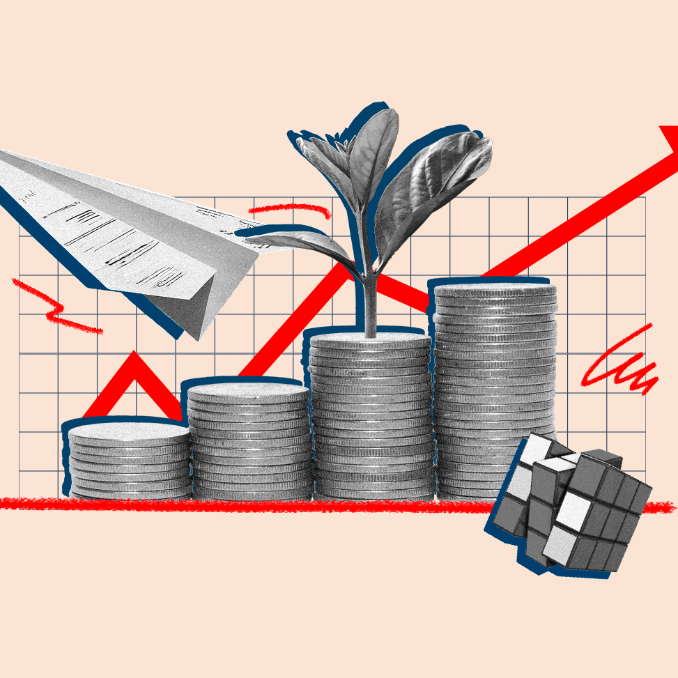 Fjármálamót Hvernig stækkað ég fyrirtækið mitt
