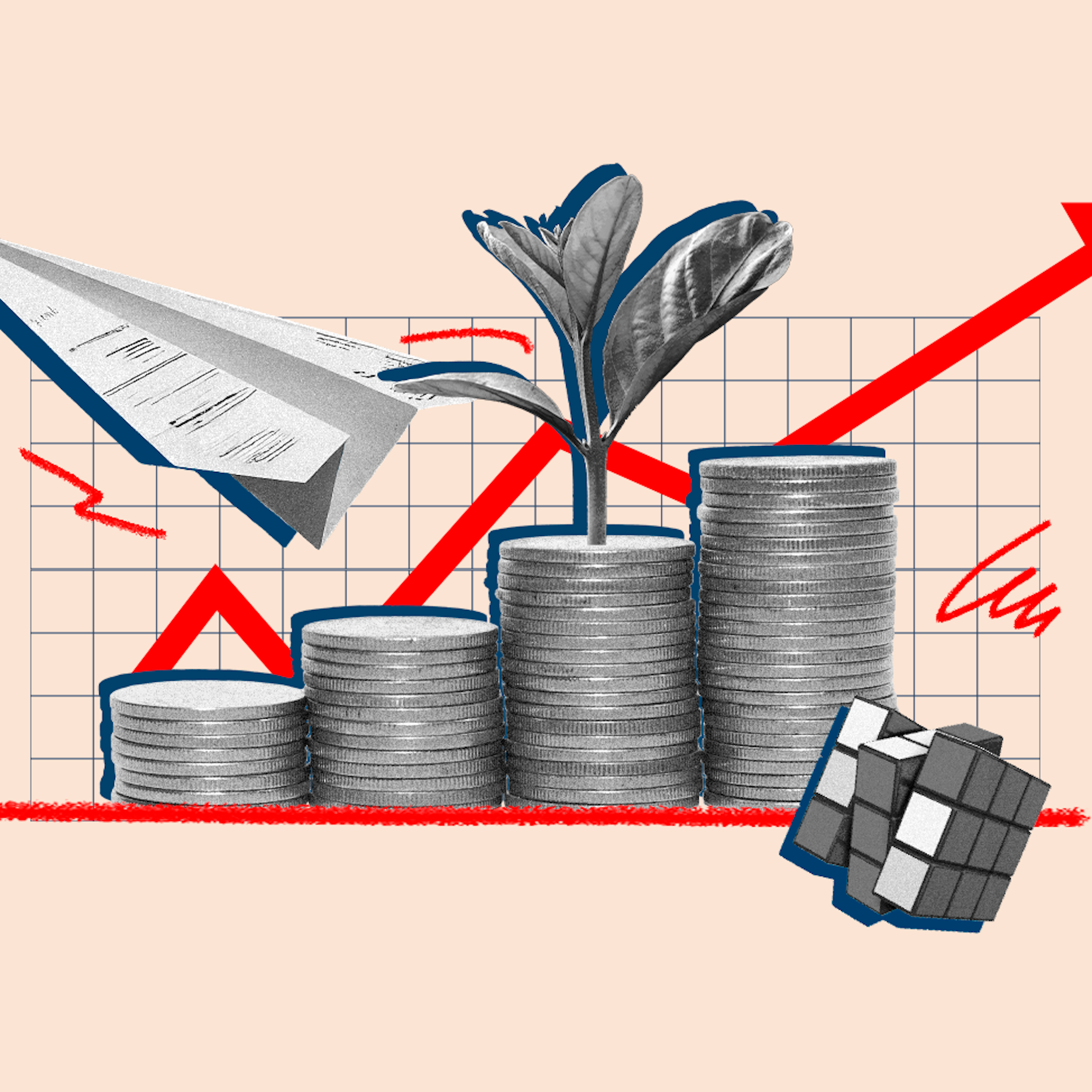Fjármálamót Hvernig stækkað ég fyrirtækið mitt