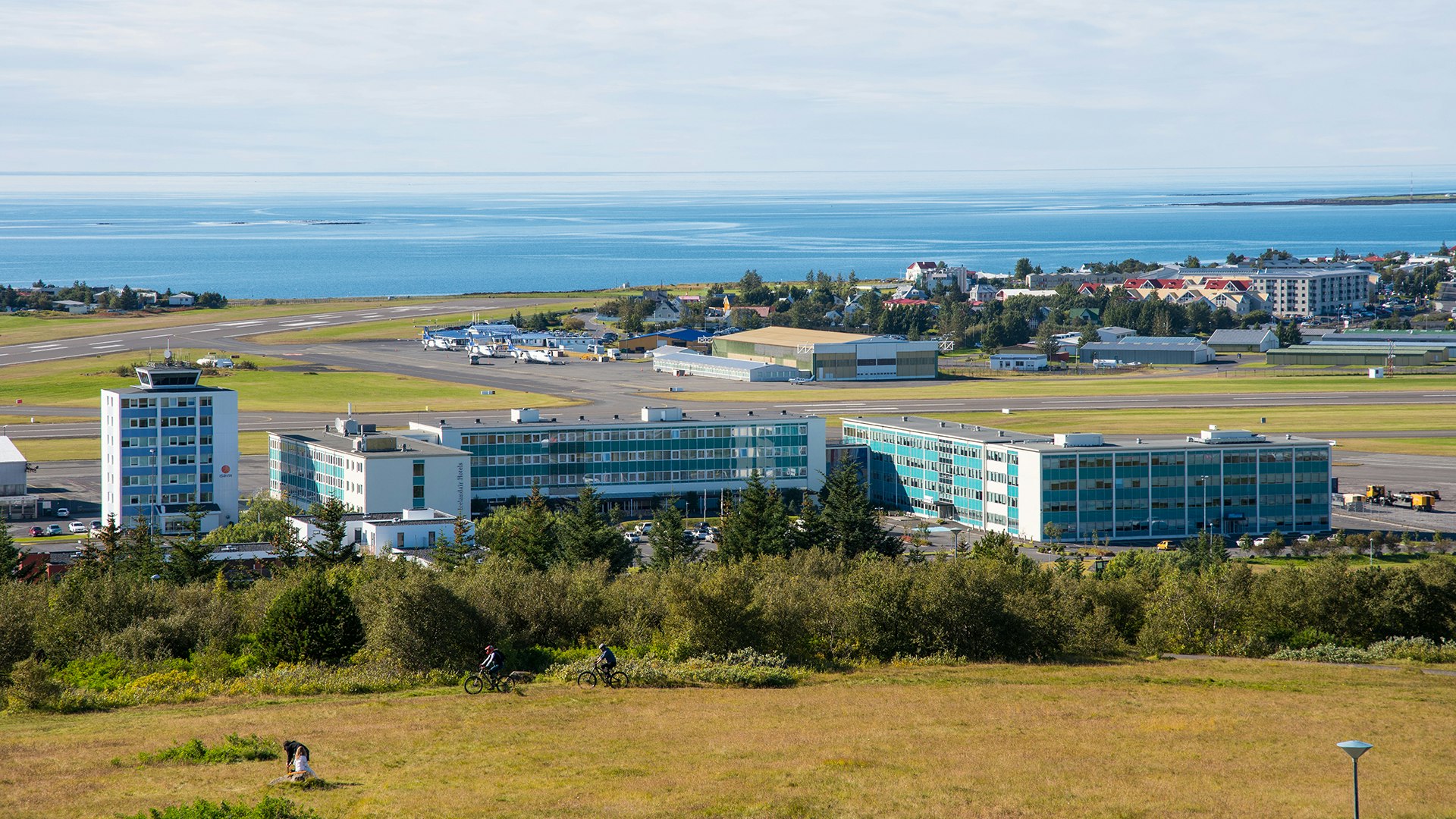 Icelandair Hótel Reykjavík Natura