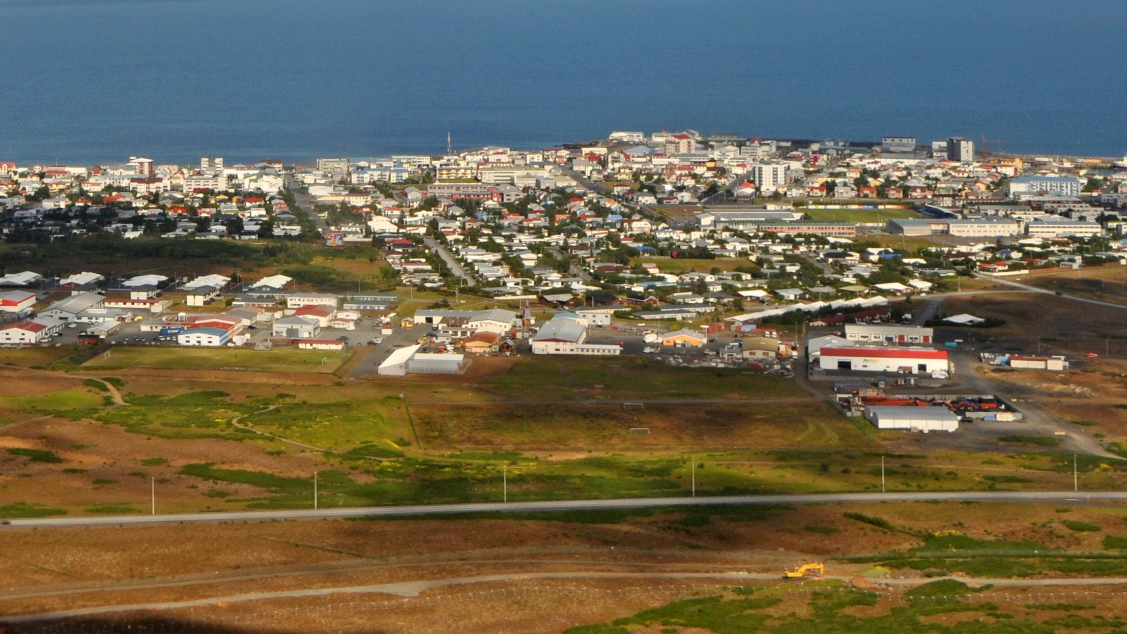 Reykjanesbær