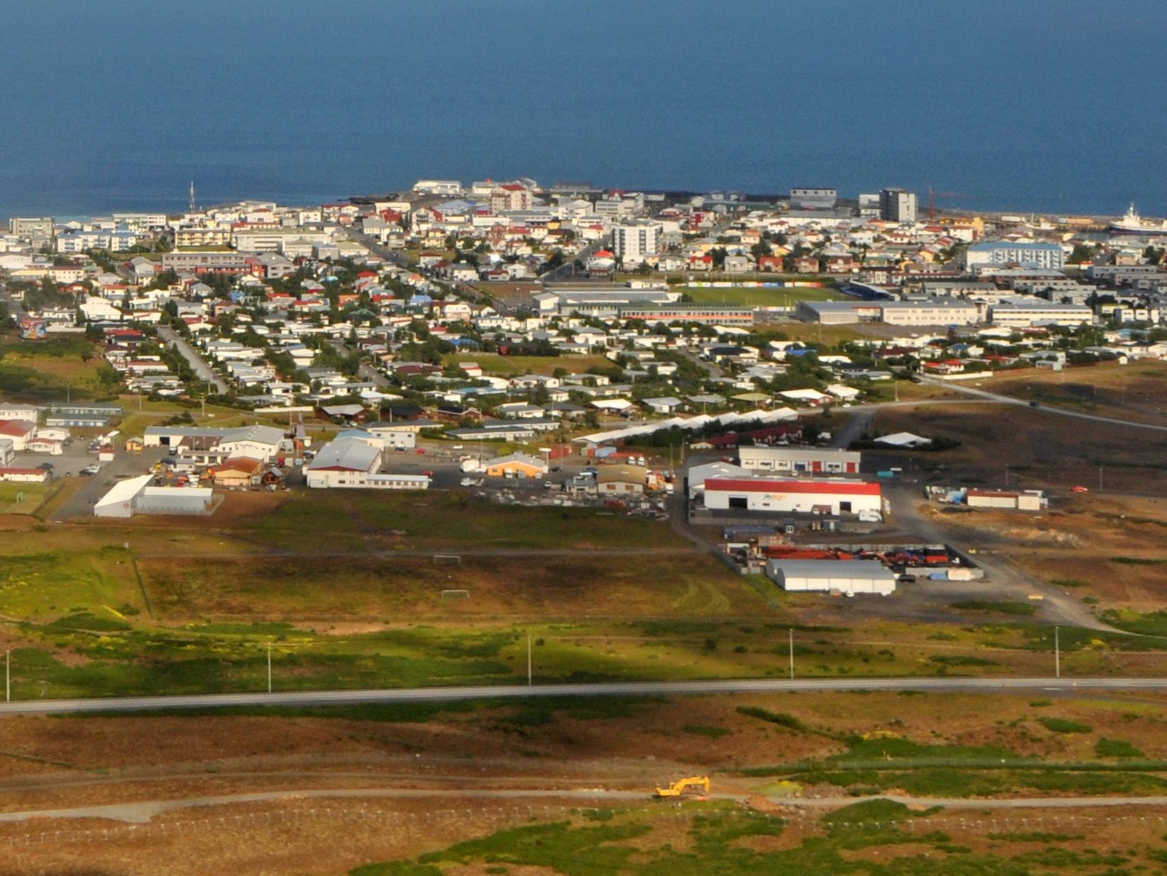 Reykjanesbær