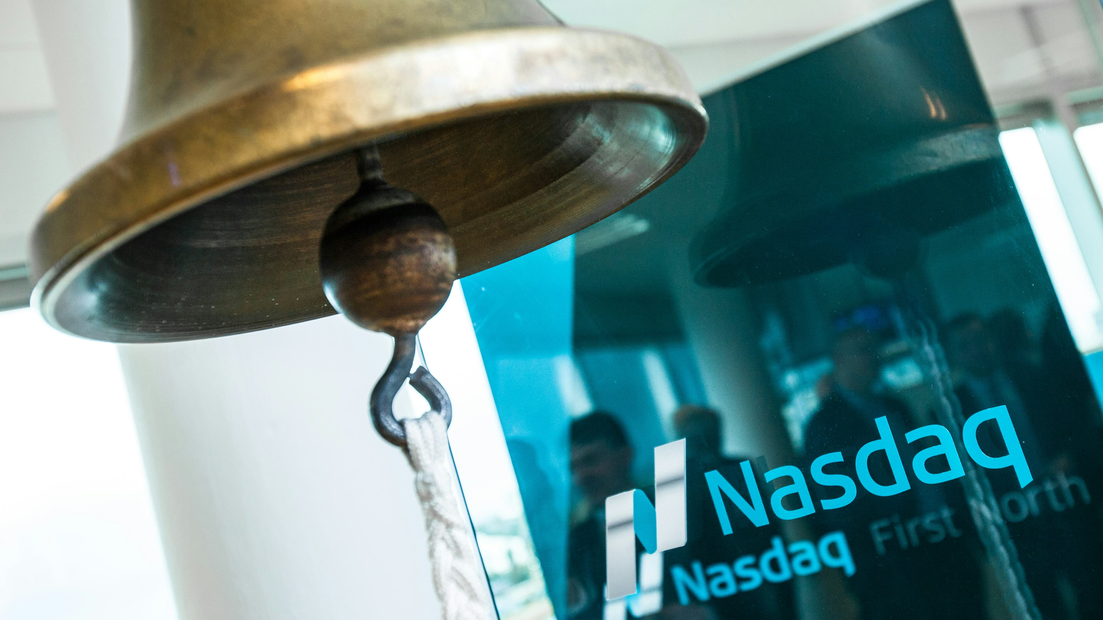 Nasdaq bjalla