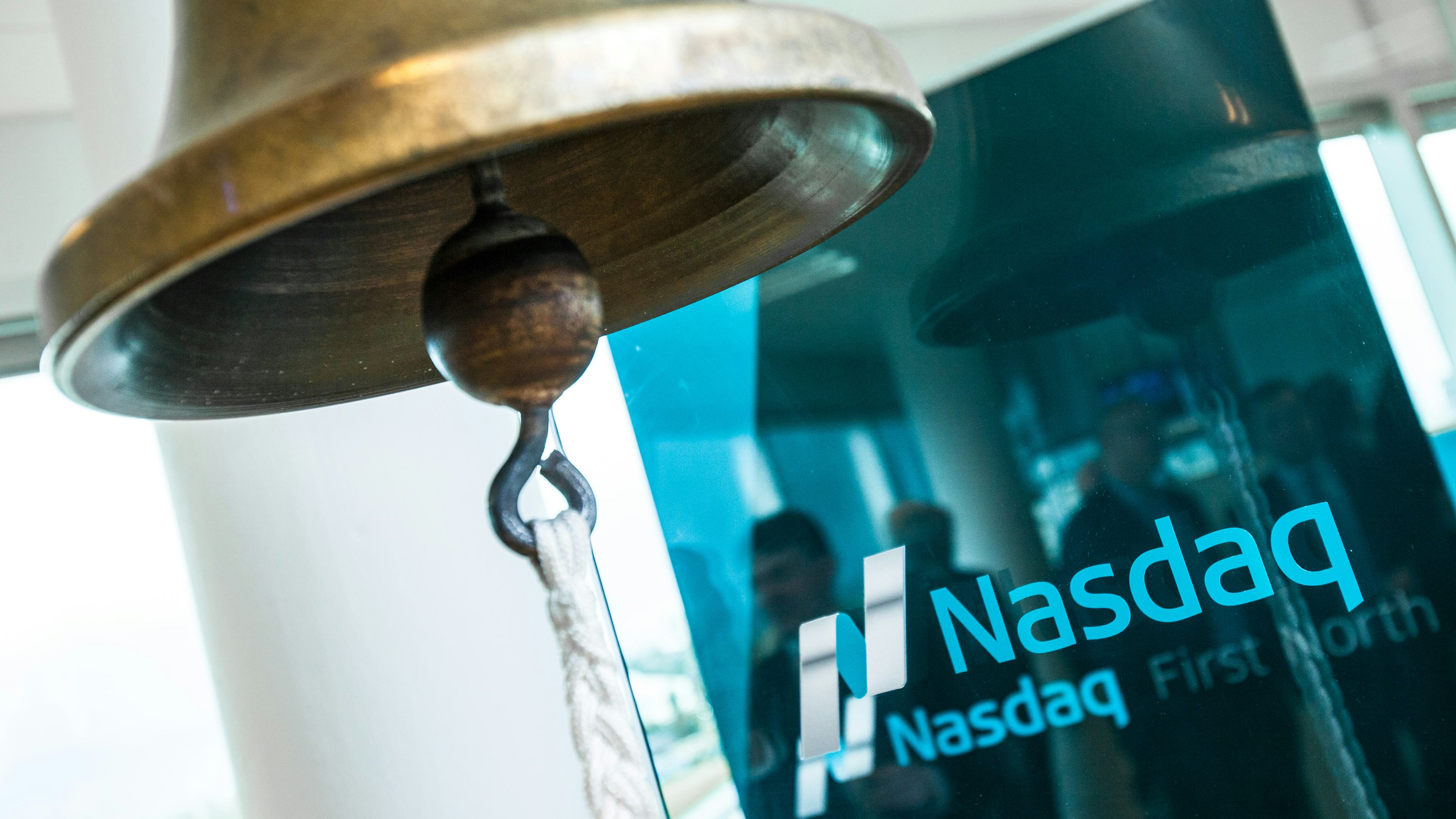 Nasdaq bjalla