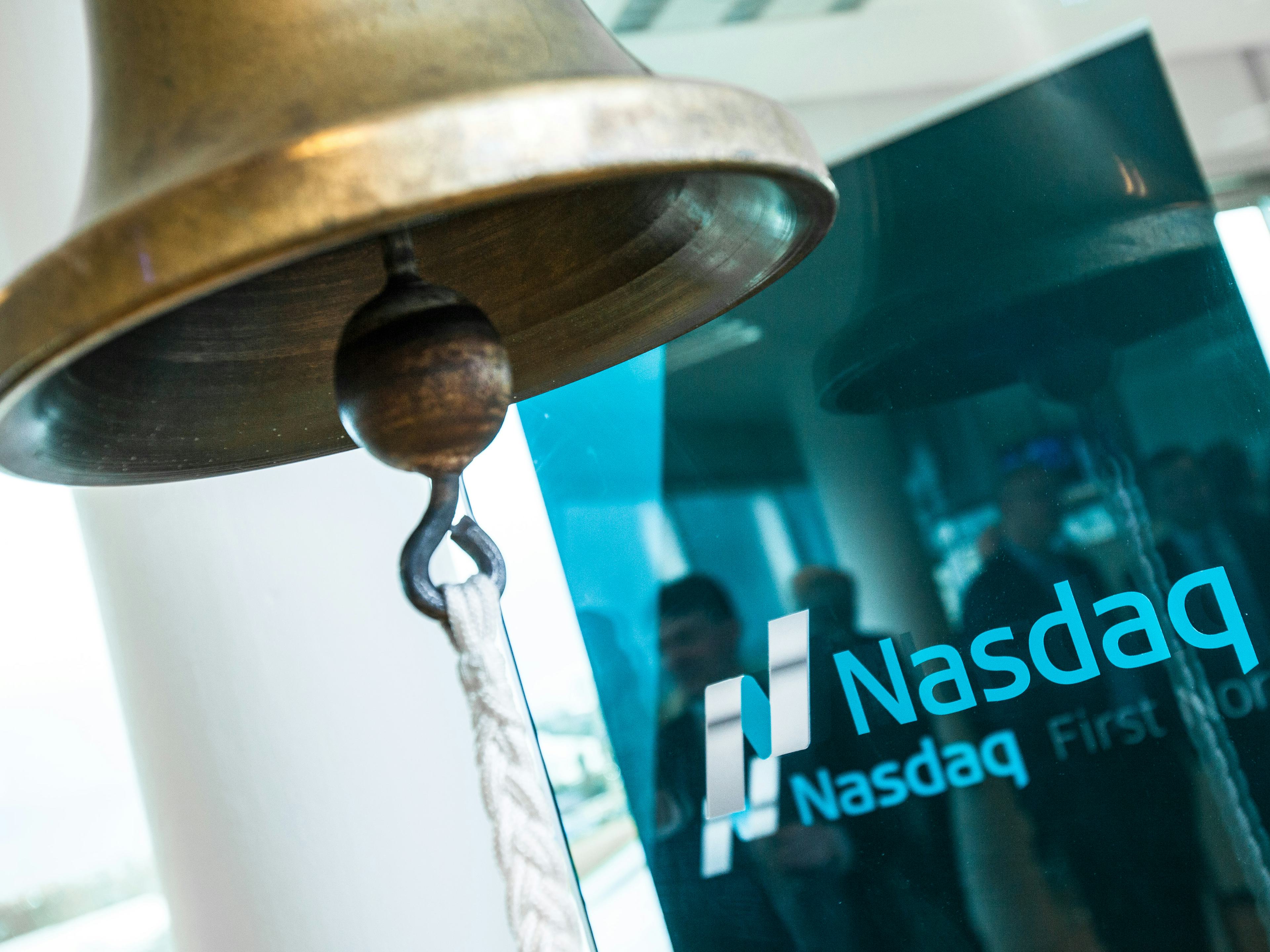 Nasdaq bjalla