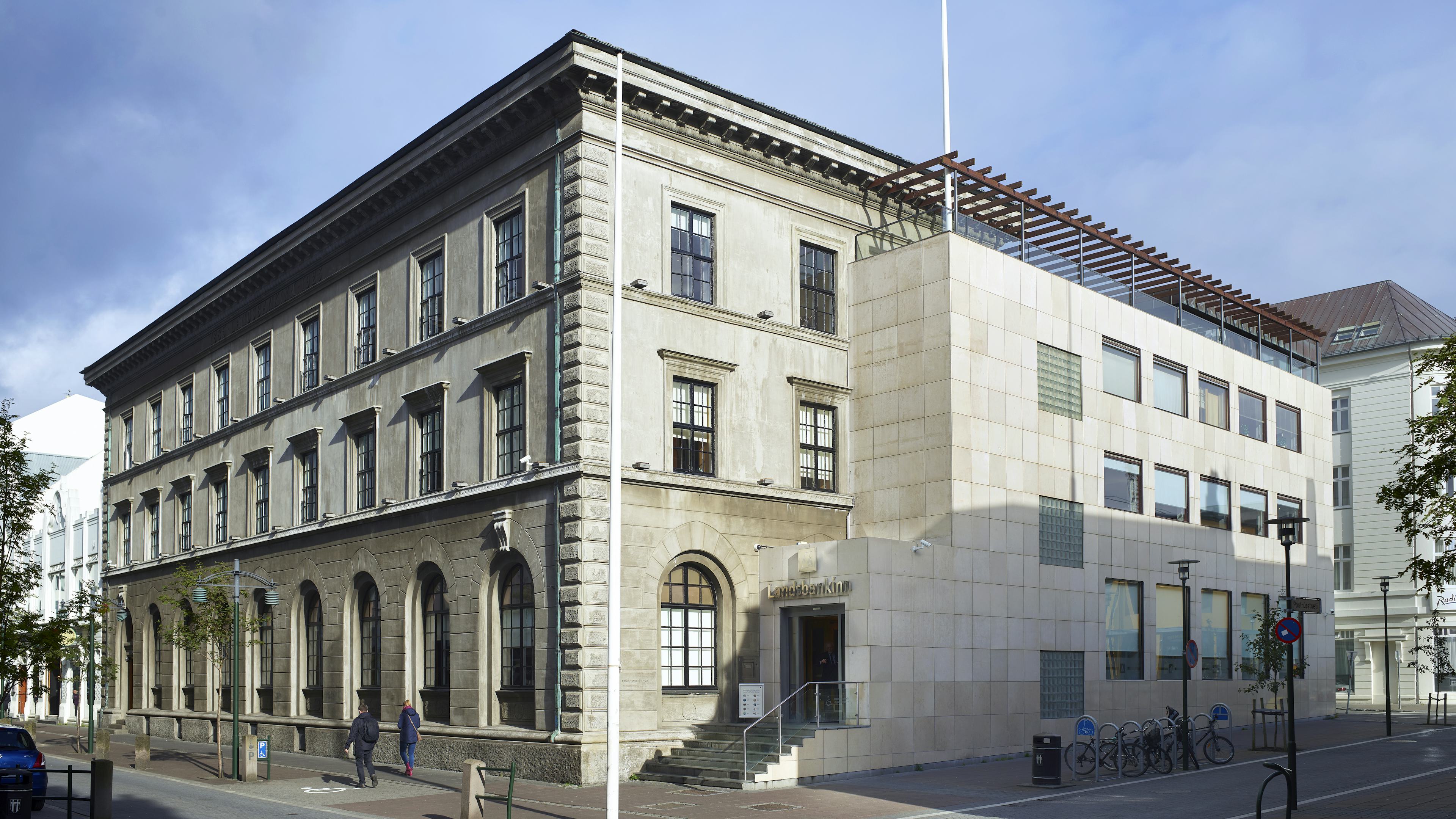 Austurstræti 11