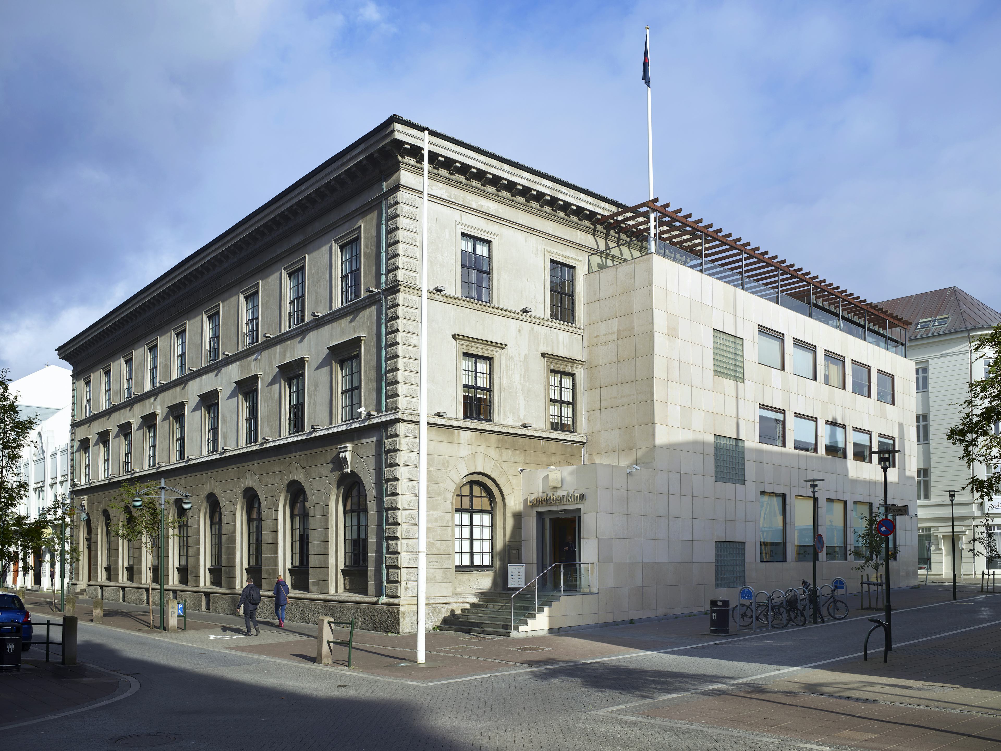 Austurstræti 11