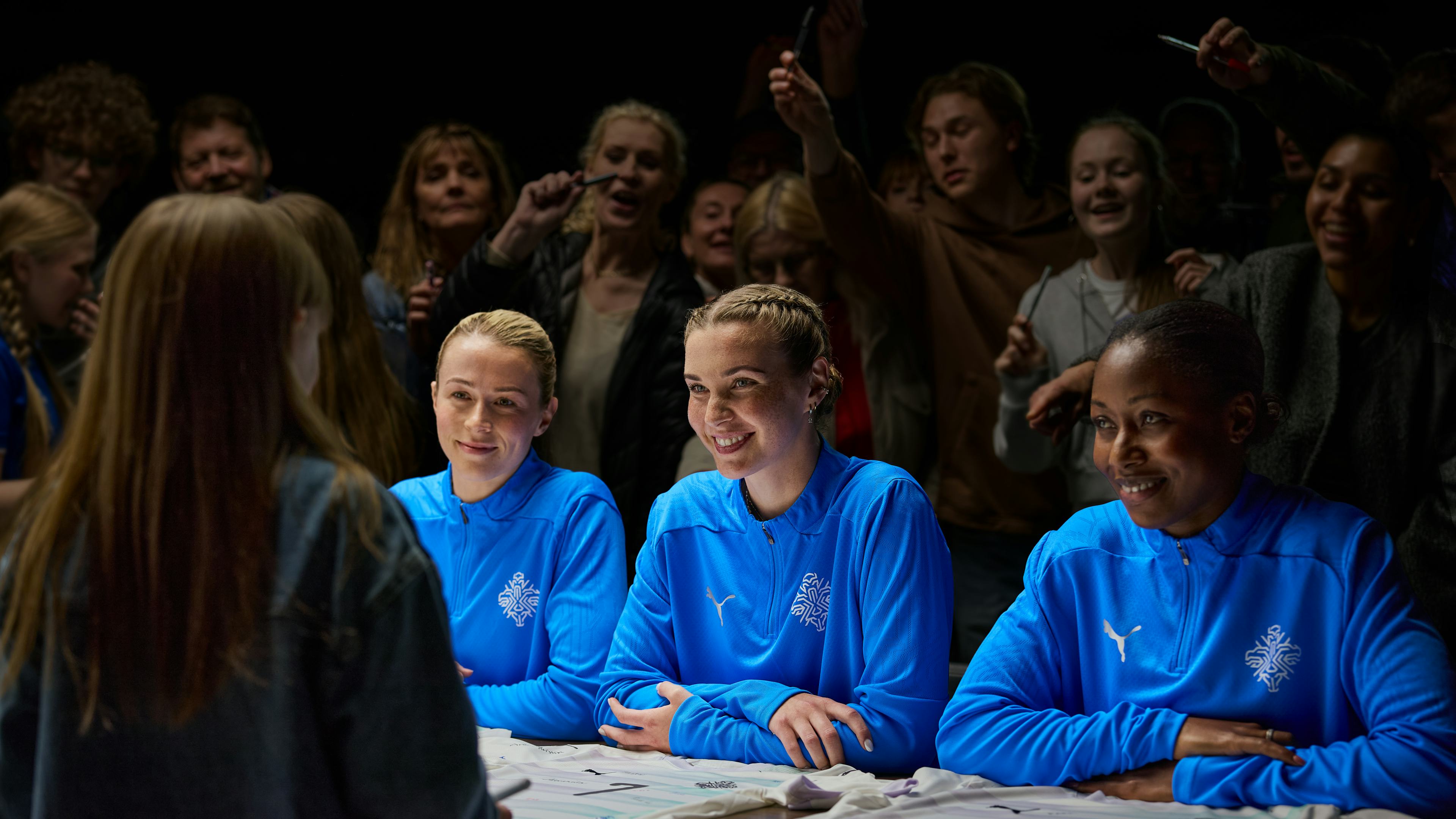 Kvennalandsliðið 2025