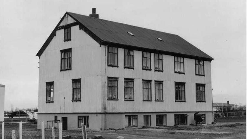 Landsbankinn á Selfossi Austurvegi 21