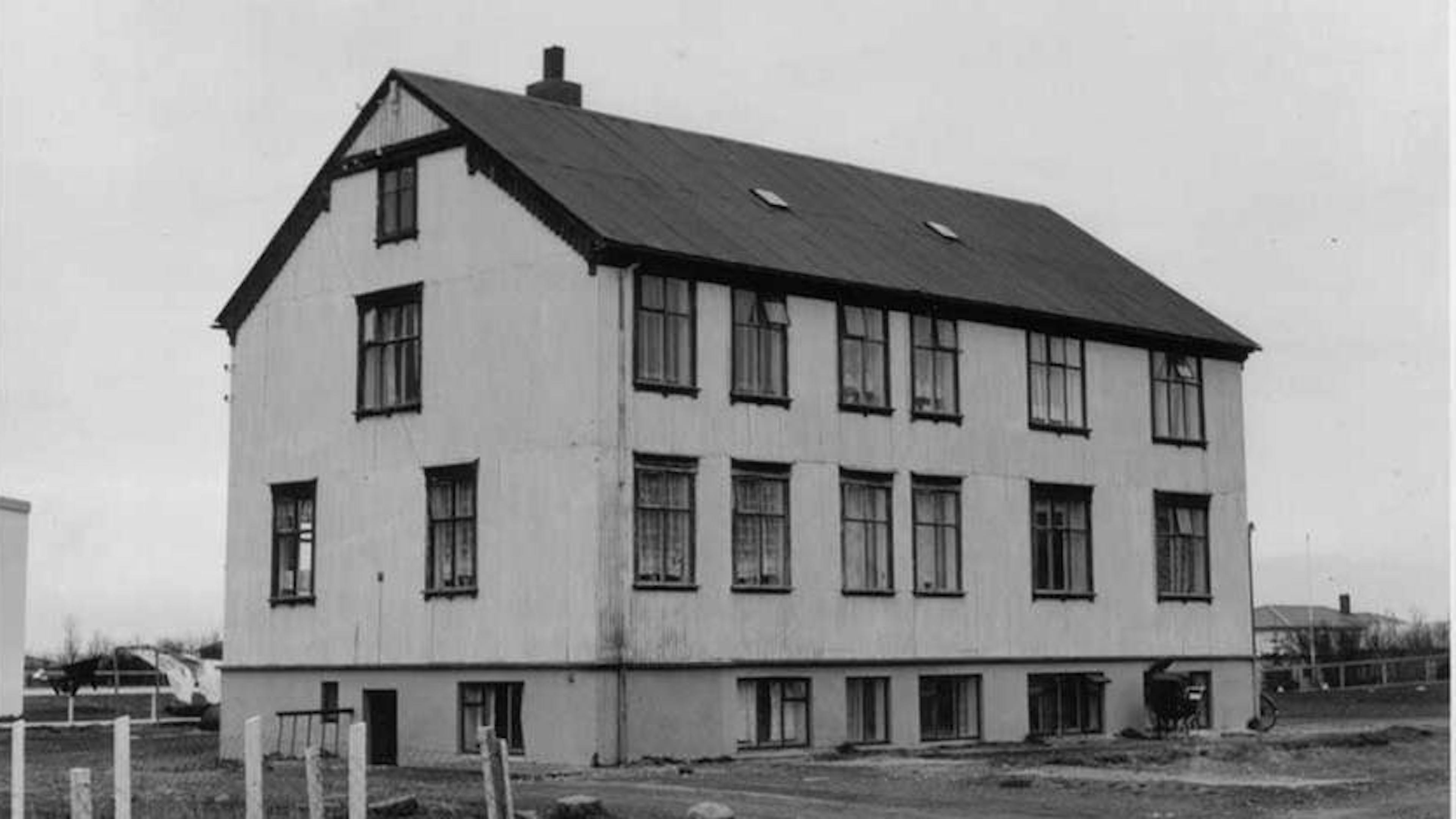 Landsbankinn á Selfossi Austurvegi 21