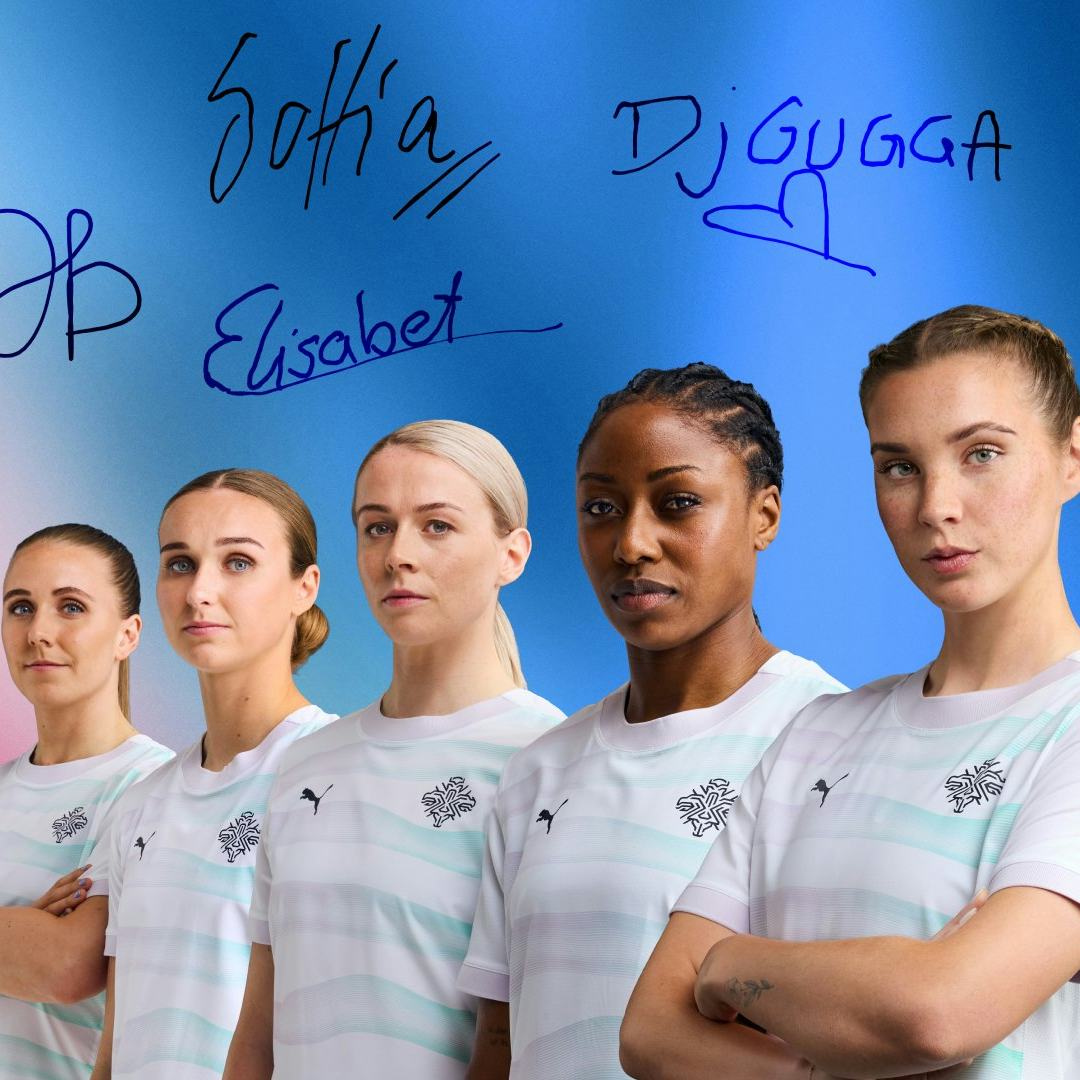 Kvennalandsliðið 2025