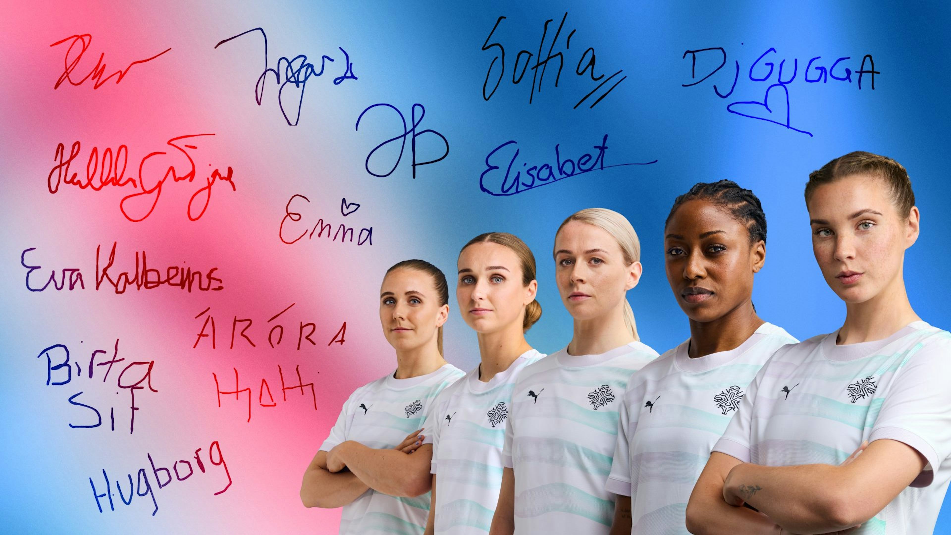 Kvennalandsliðið 2025