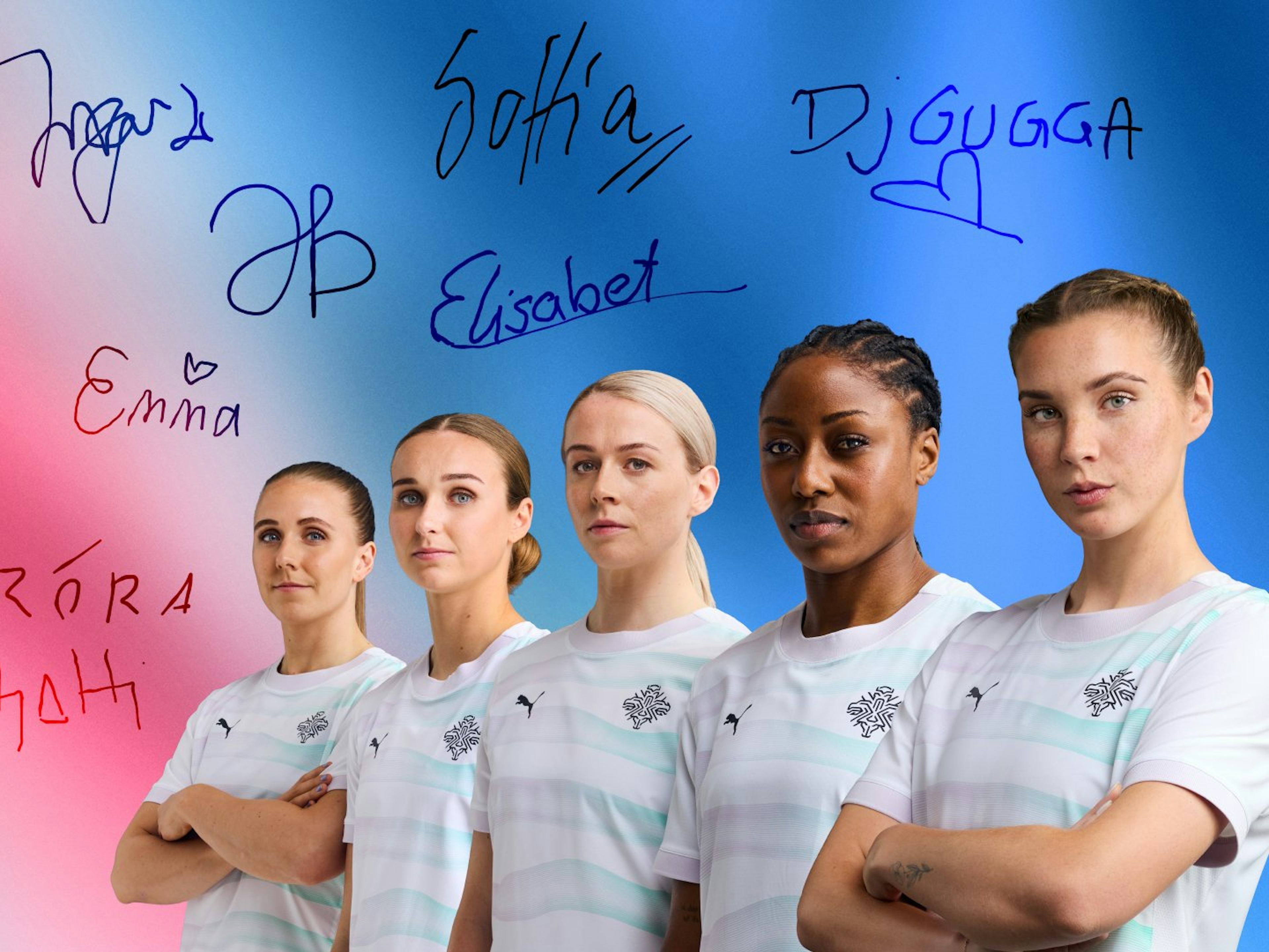 Kvennalandsliðið 2025