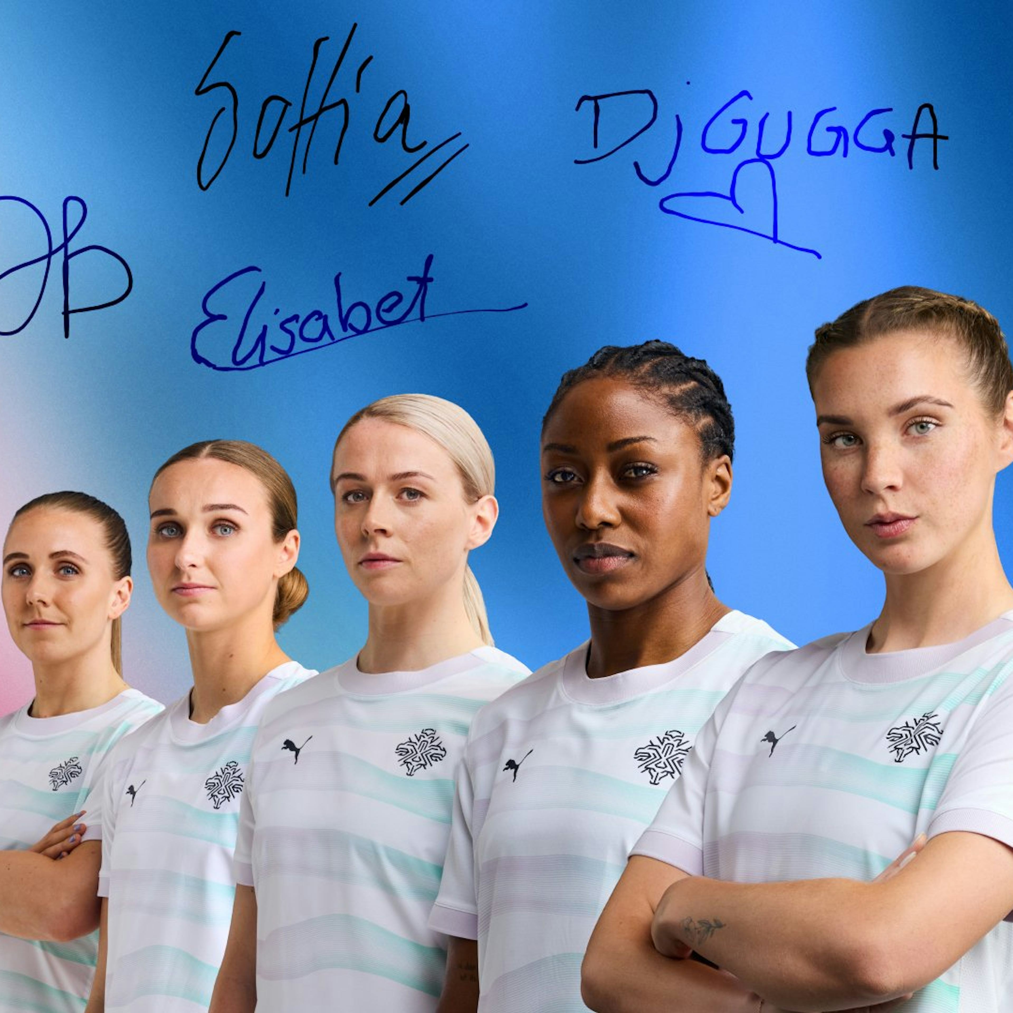 Kvennalandsliðið 2025