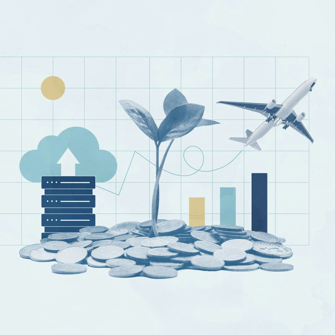 Hagspá október 2025