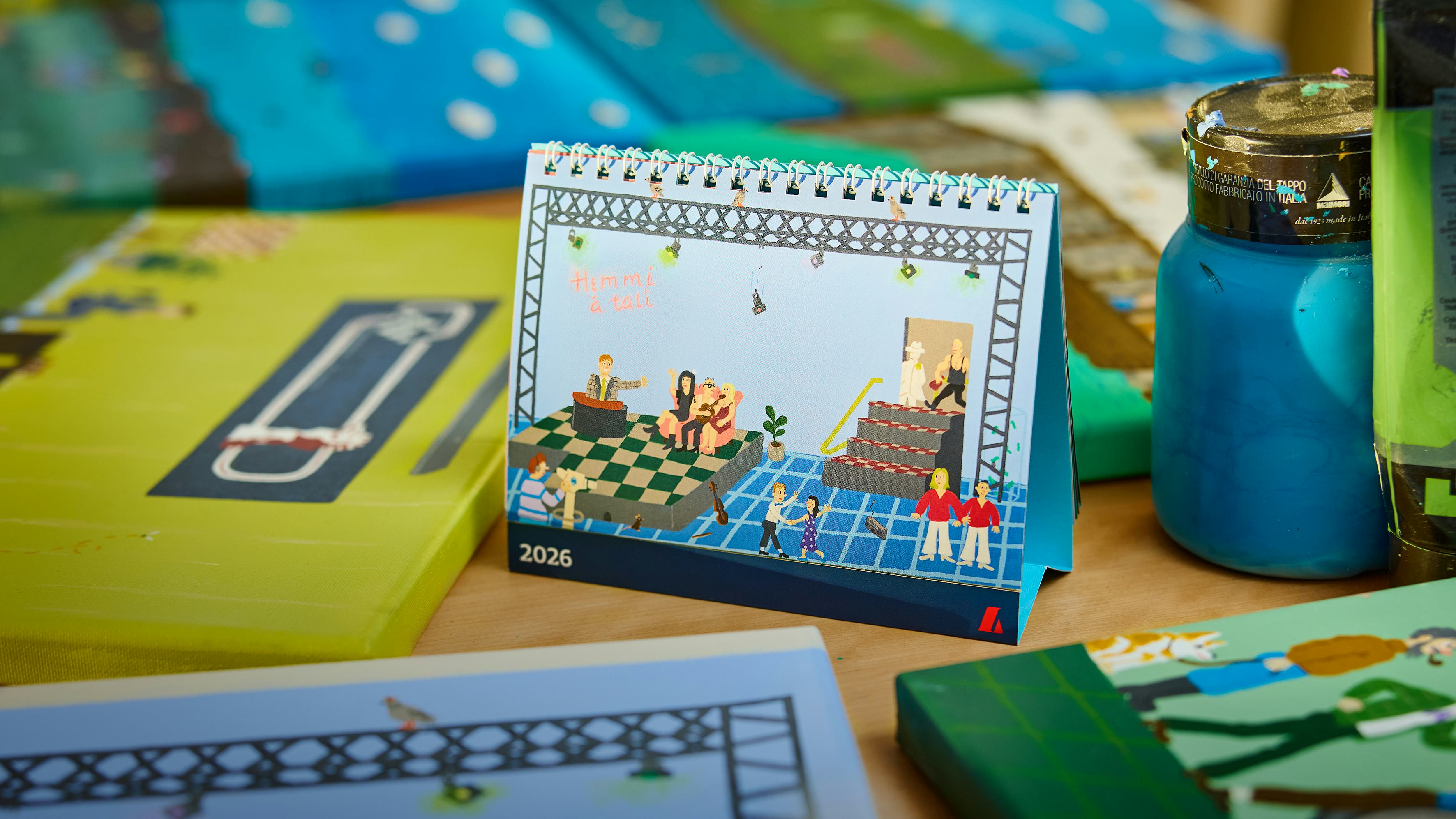 Dagatal Landsbankans 2025