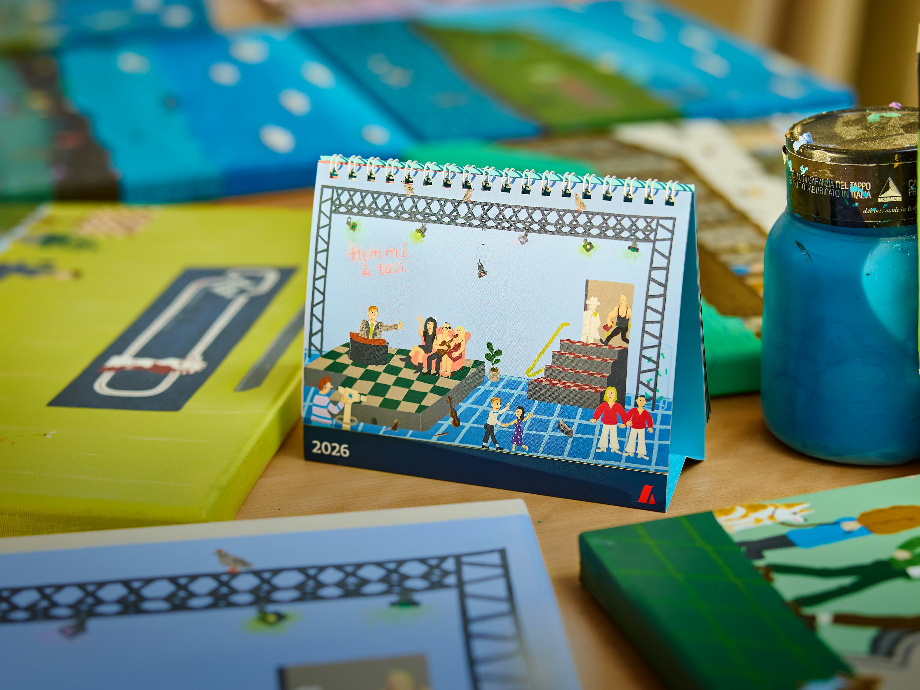 Dagatal Landsbankans 2025