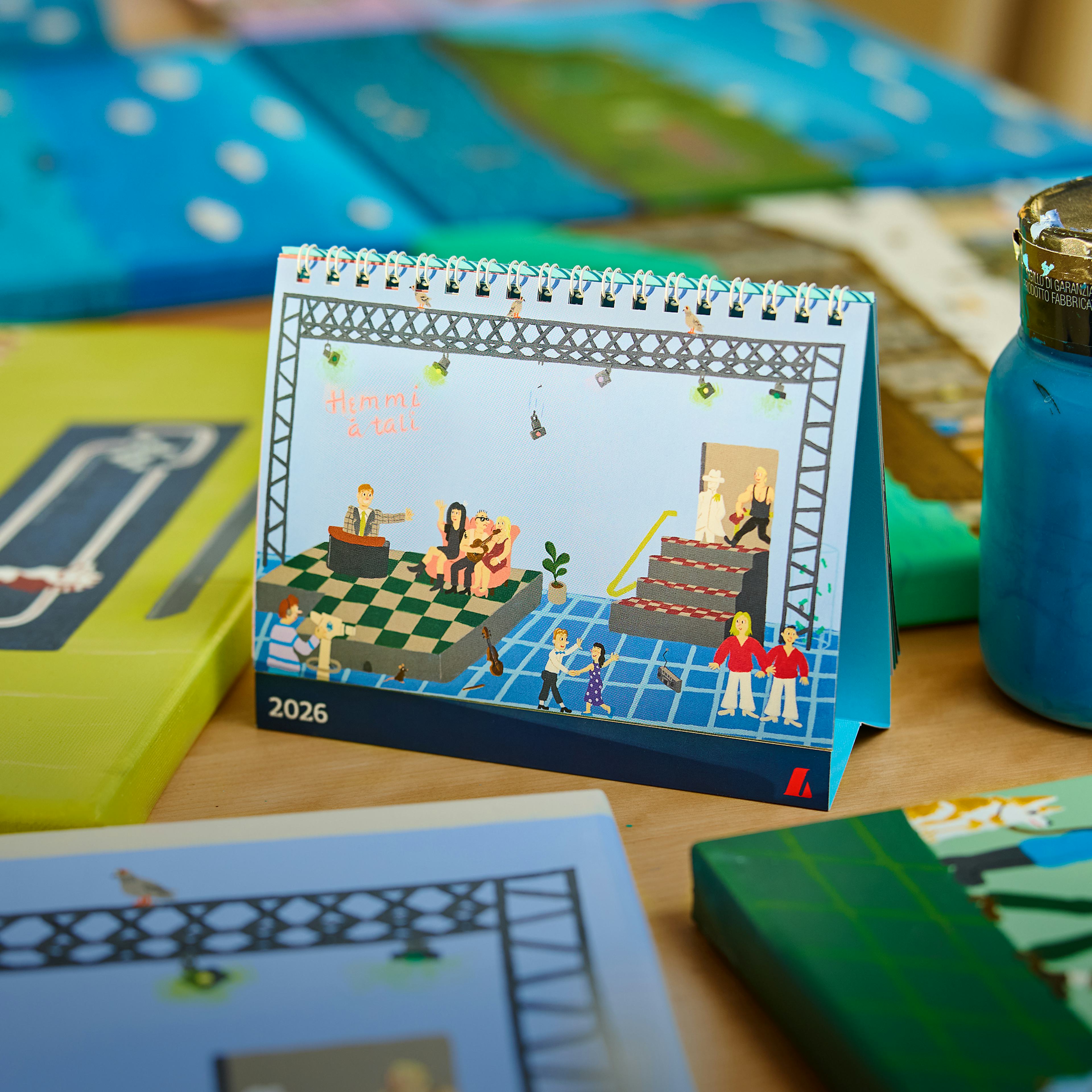 Dagatal Landsbankans 2025