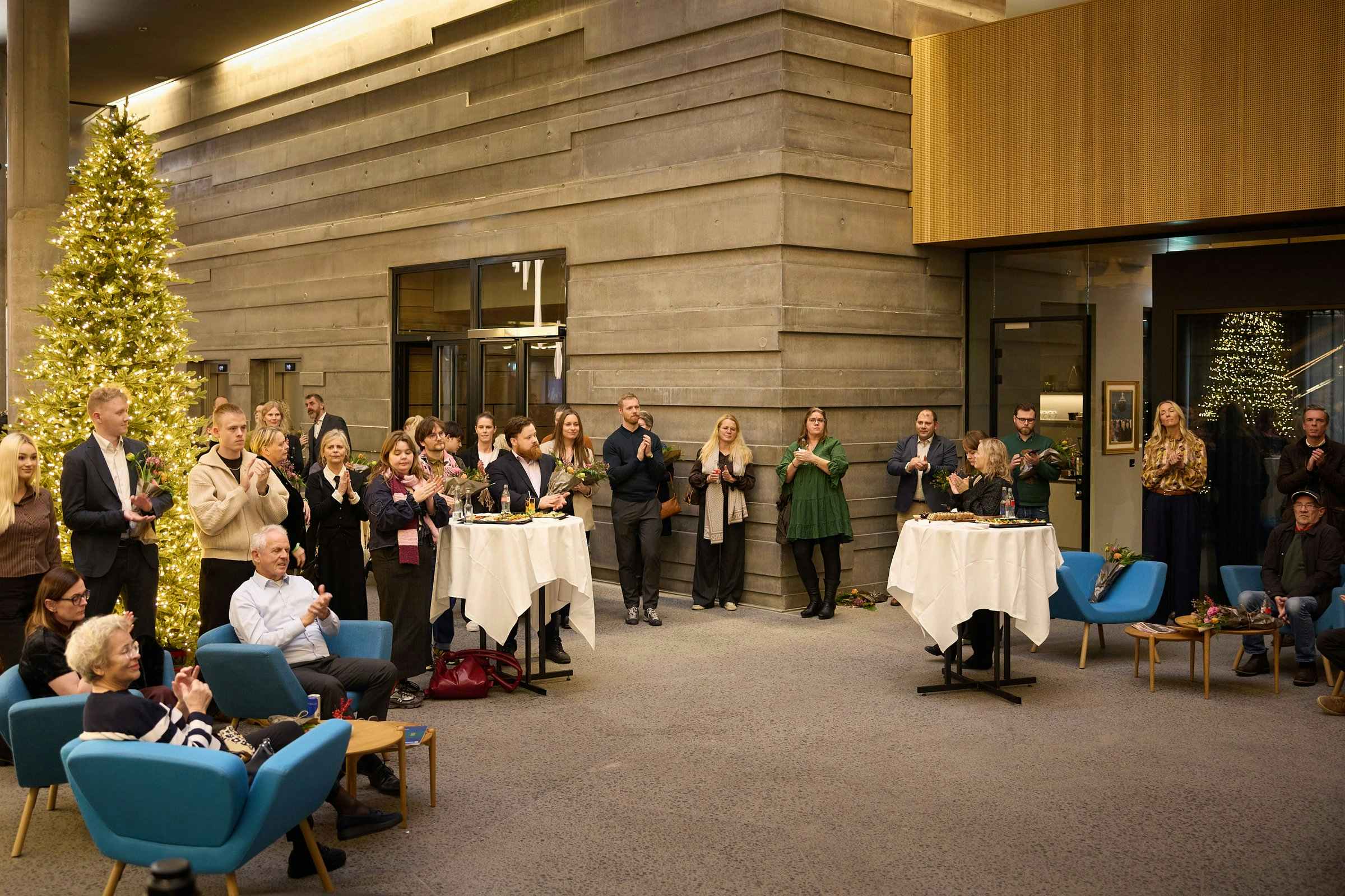 Samfélagsstyrkir 2025