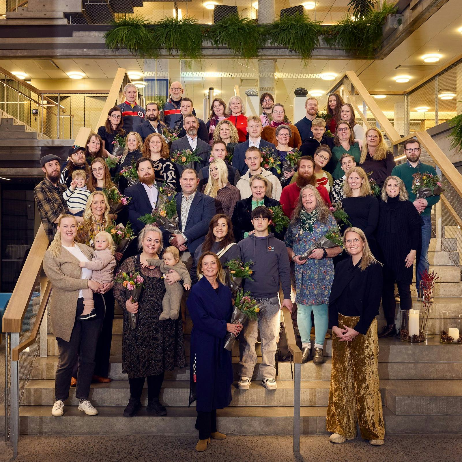 Samfélagsstyrkir 2025