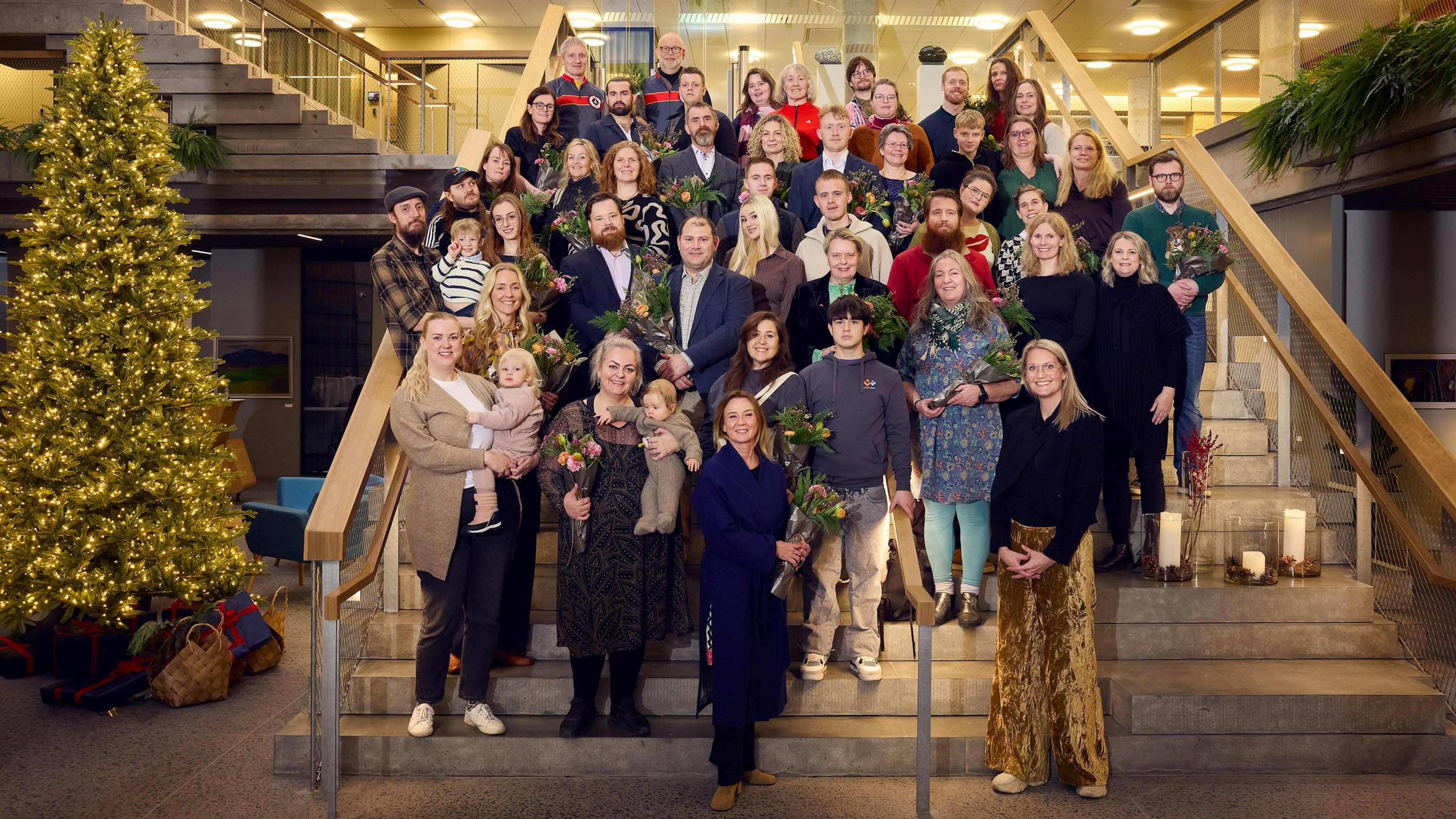 Samfélagsstyrkir 2025