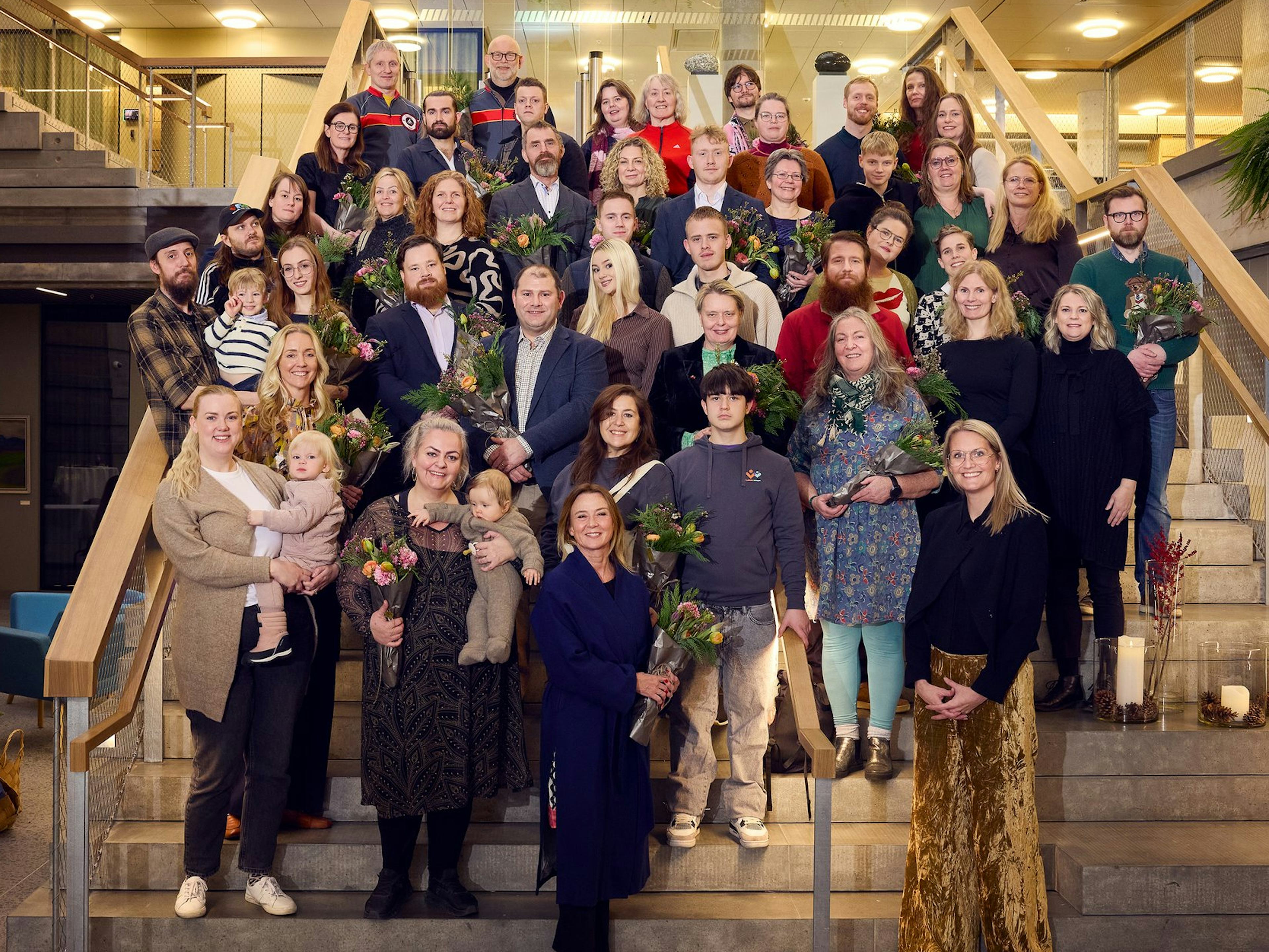 Samfélagsstyrkir 2025