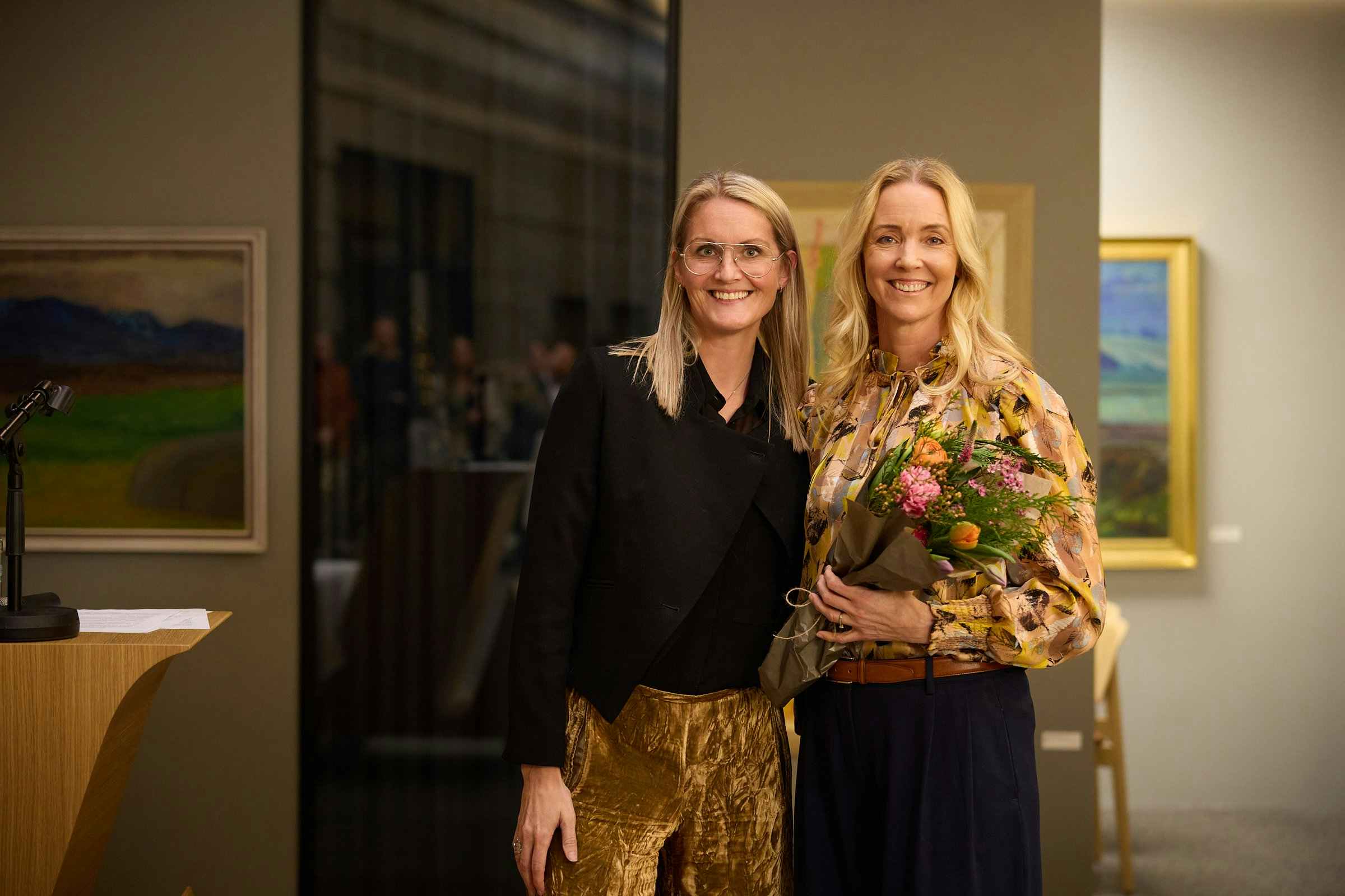 Samfélagsstyrkir 2025