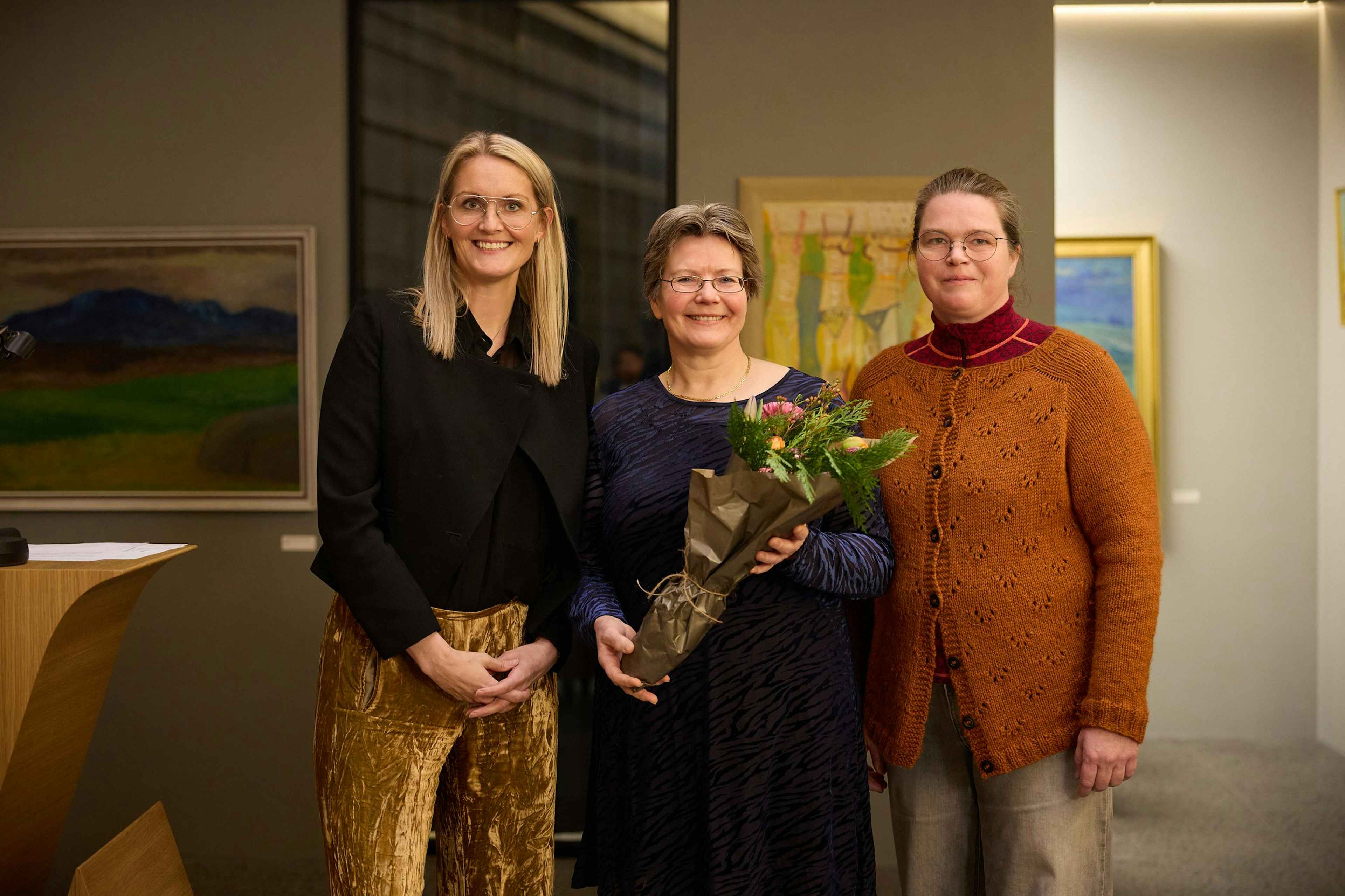 Samfélagsstyrkir 2025