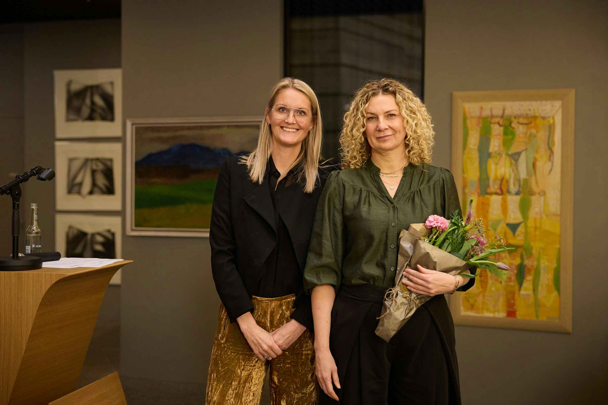 Samfélagsstyrkir 2025