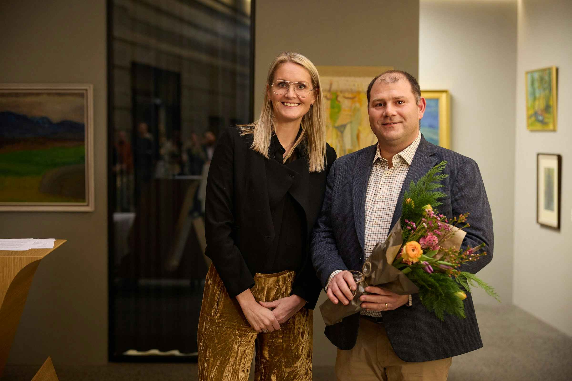 Samfélagsstyrkir 2025