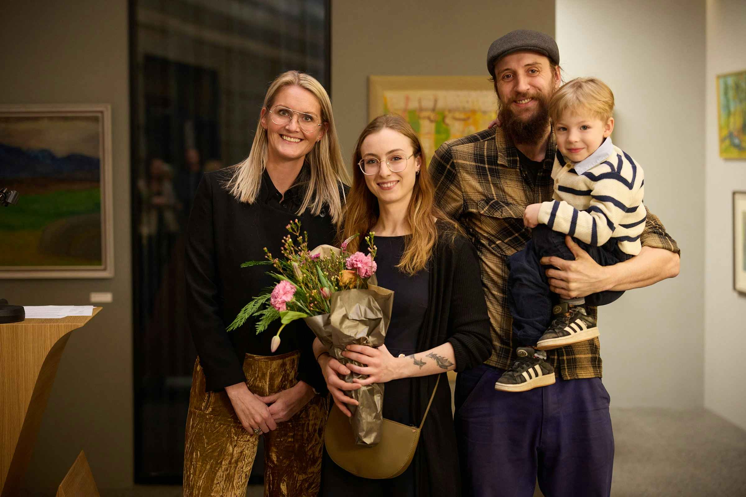 Samfélagsstyrkir 2025