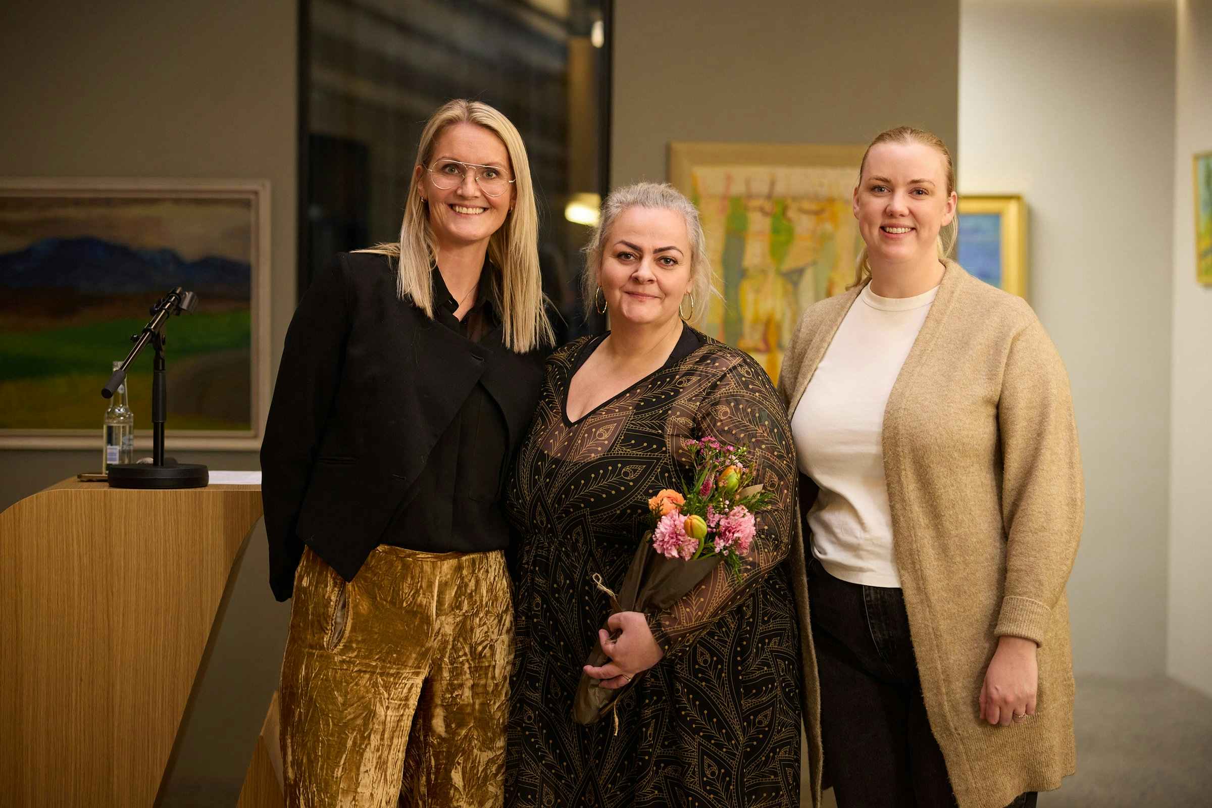 Samfélagsstyrkir 2025