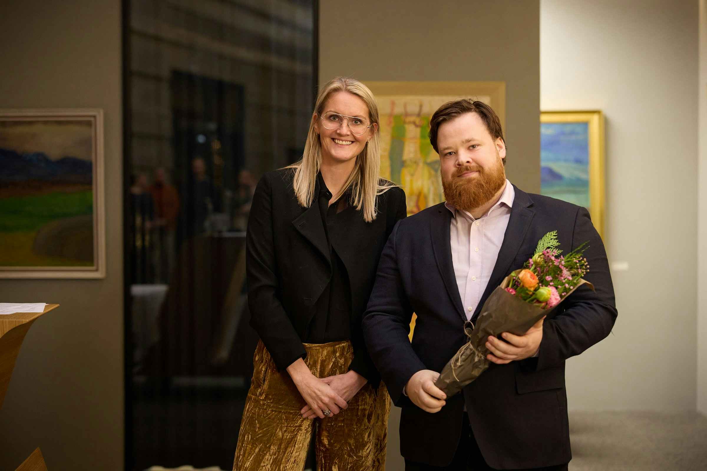 Samfélagsstyrkir 2025