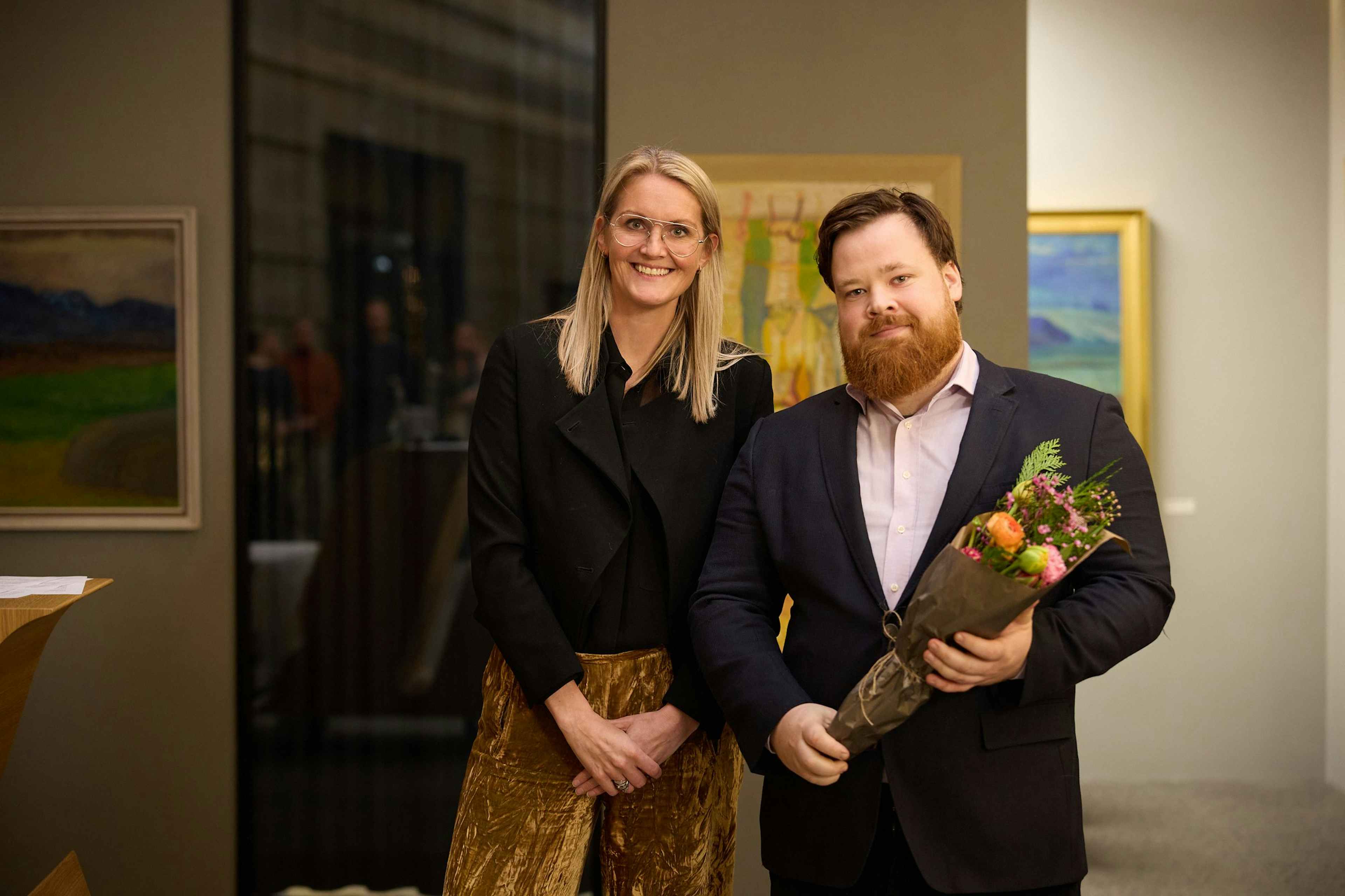 Samfélagsstyrkir 2025