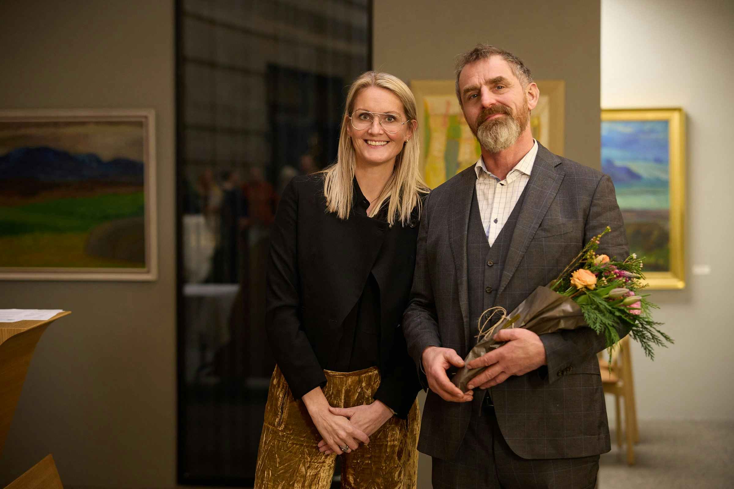 Samfélagsstyrkir 2025