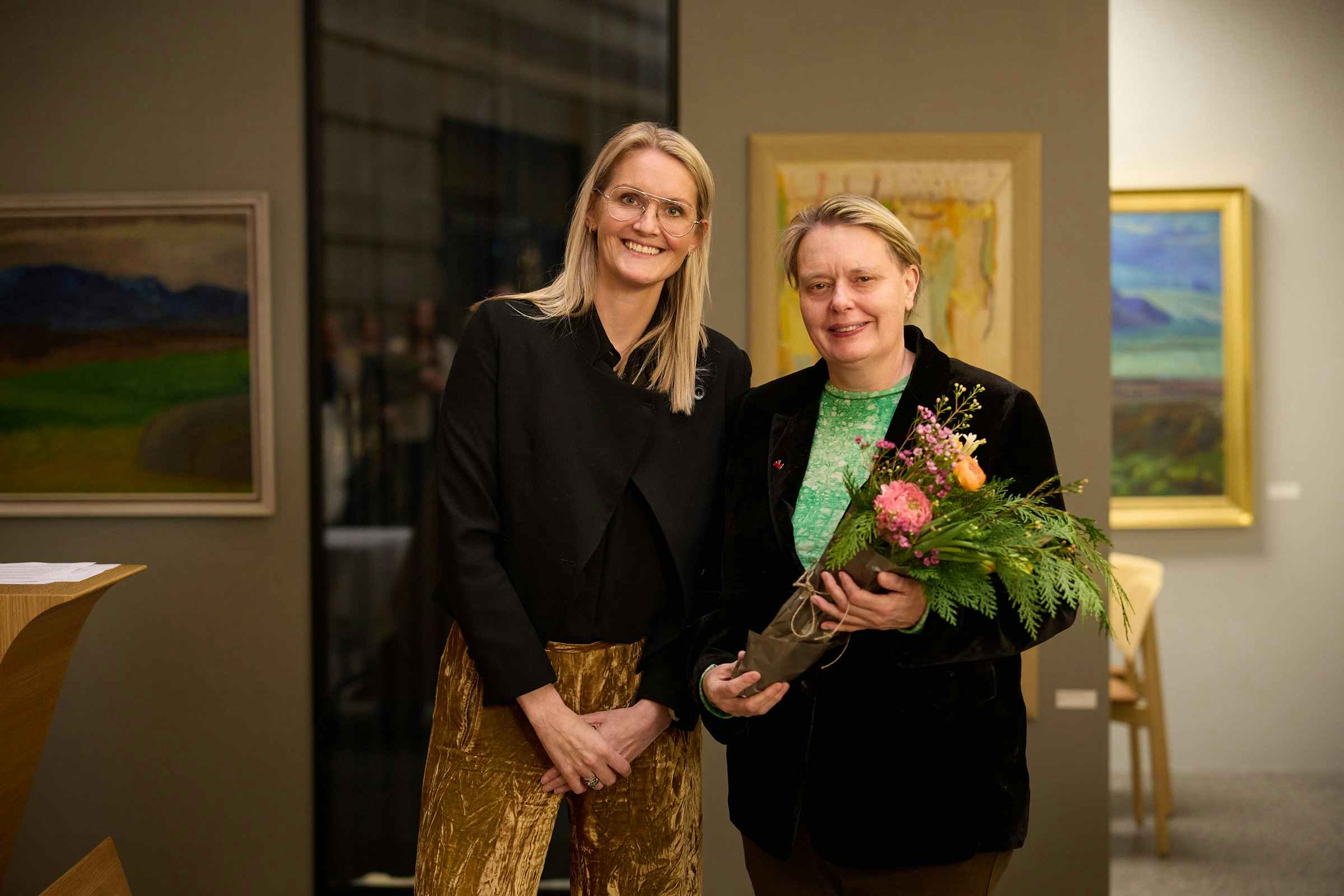 Samfélagsstyrkir 2025