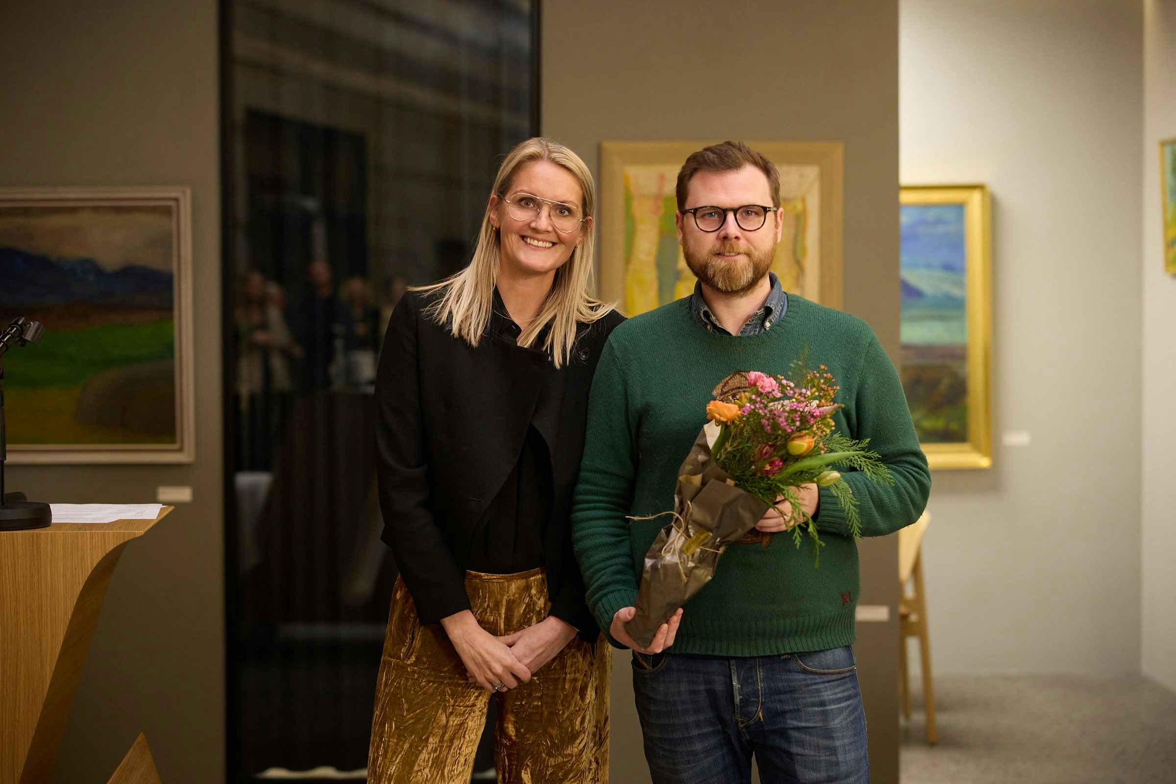 Samfélagsstyrkir 2025