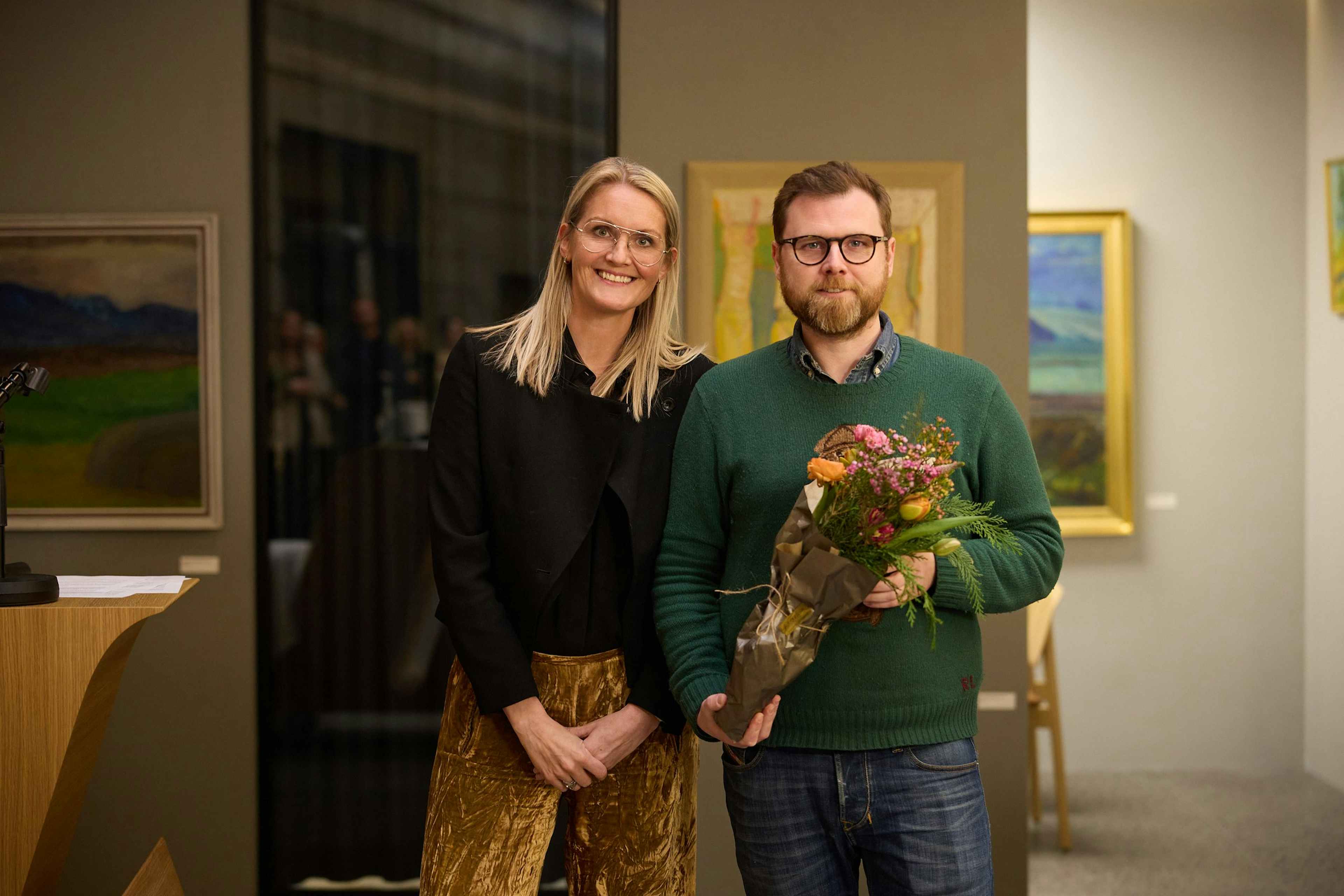 Samfélagsstyrkir 2025